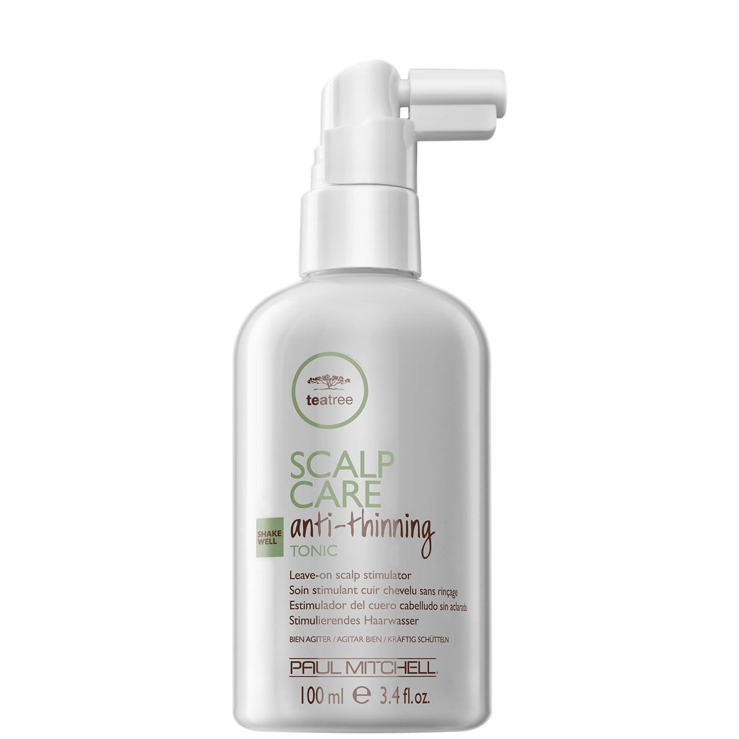 Paul Mitchell Tea Tree Scalp Care Anti-Thinning Tonic 100ml