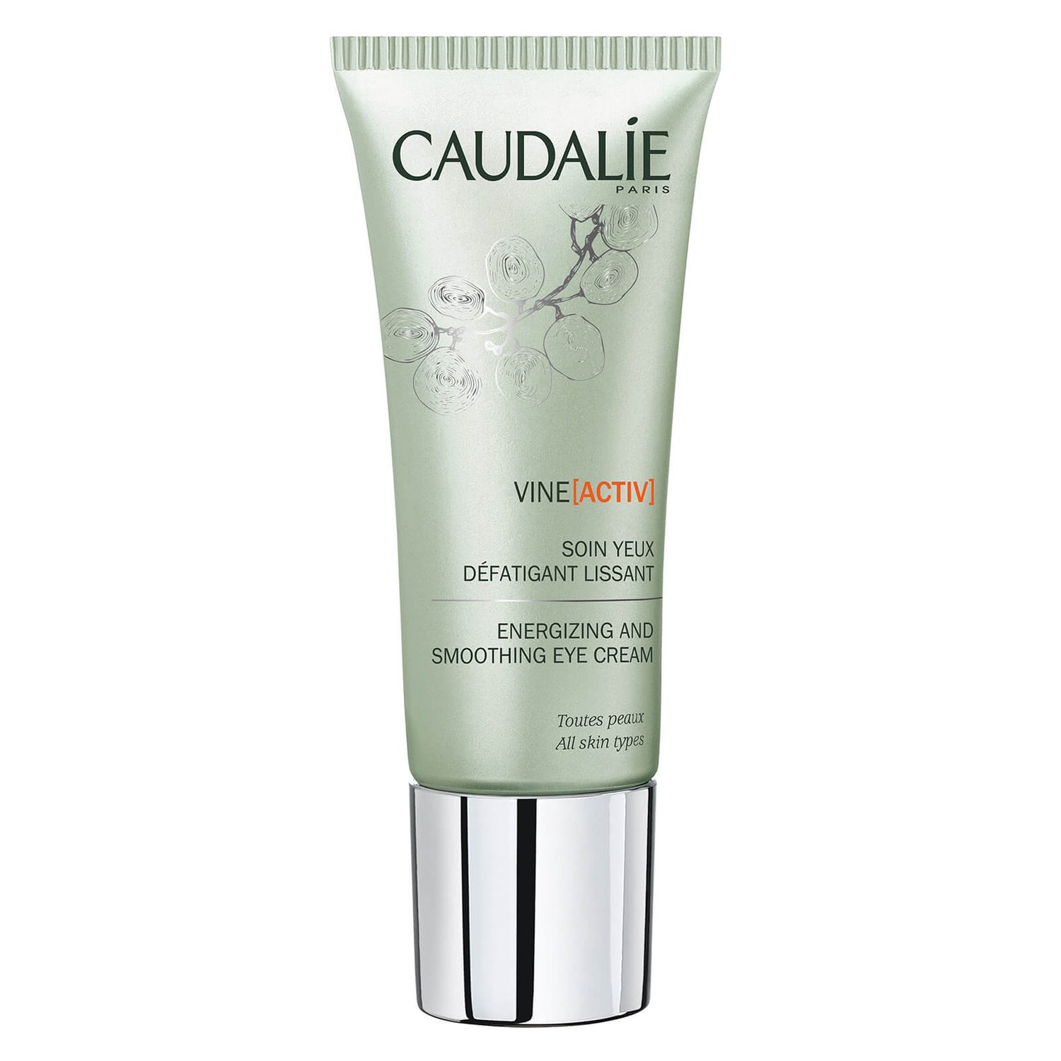 Caudalie VineActiv Energizing and Smoothing Eye Cream 15ml