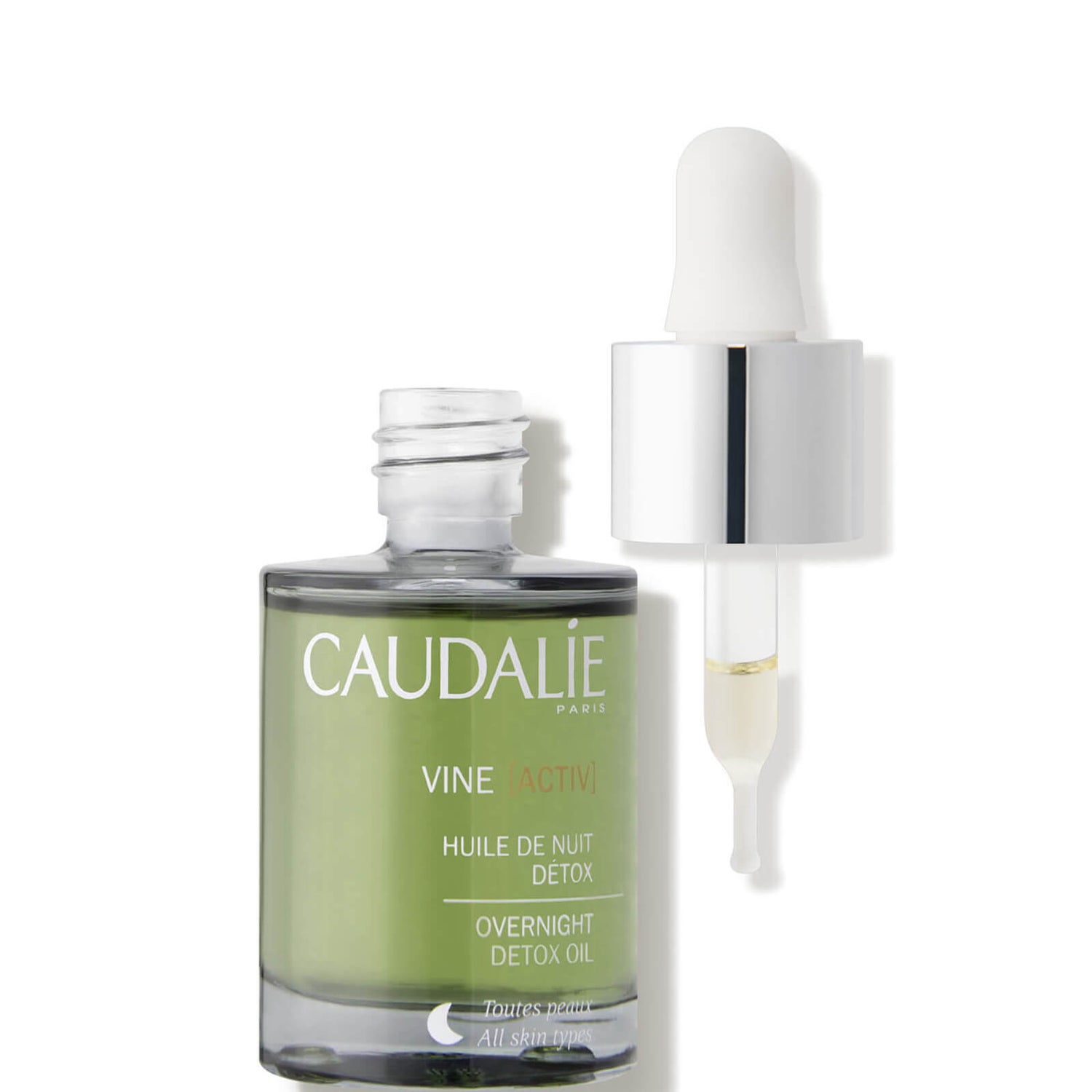 Caudalie VineActiv Overnight Detox Oil (1 fl. oz.)