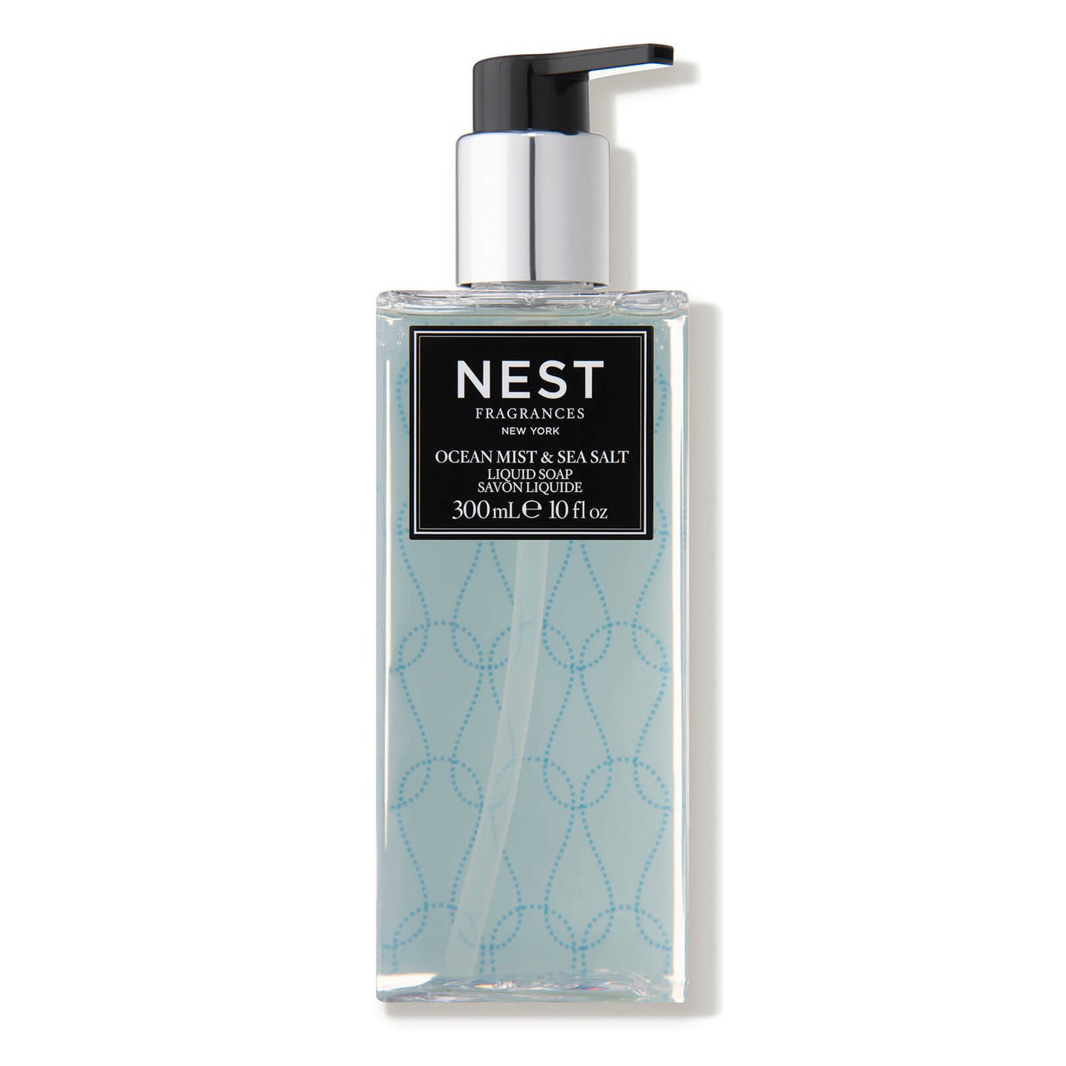 NEST Fragrances Ocean Mist Sea Salt Liquid Soap (10 fl. oz.)