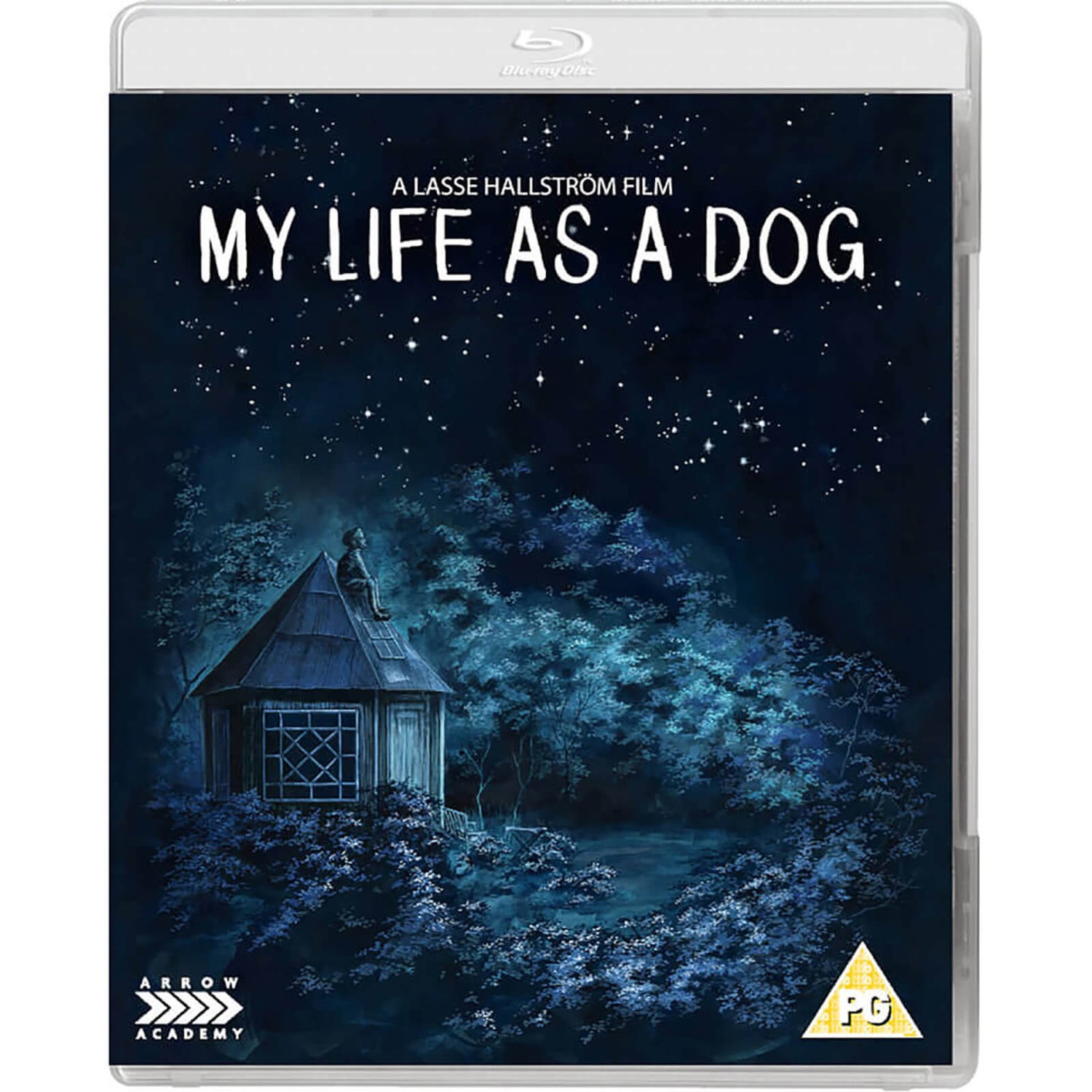 My Life As A Dog Blu-ray+DVD