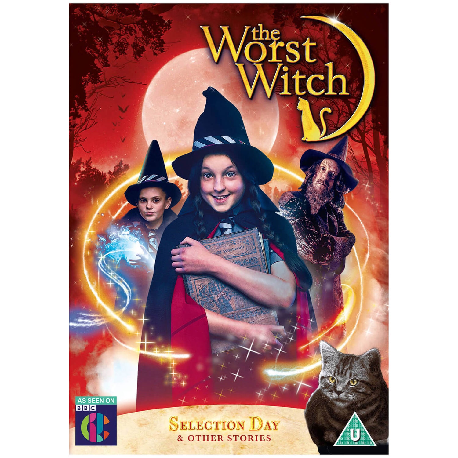 The Worst Witch (BBC) (2017) - Vol 1 (1-Disc)