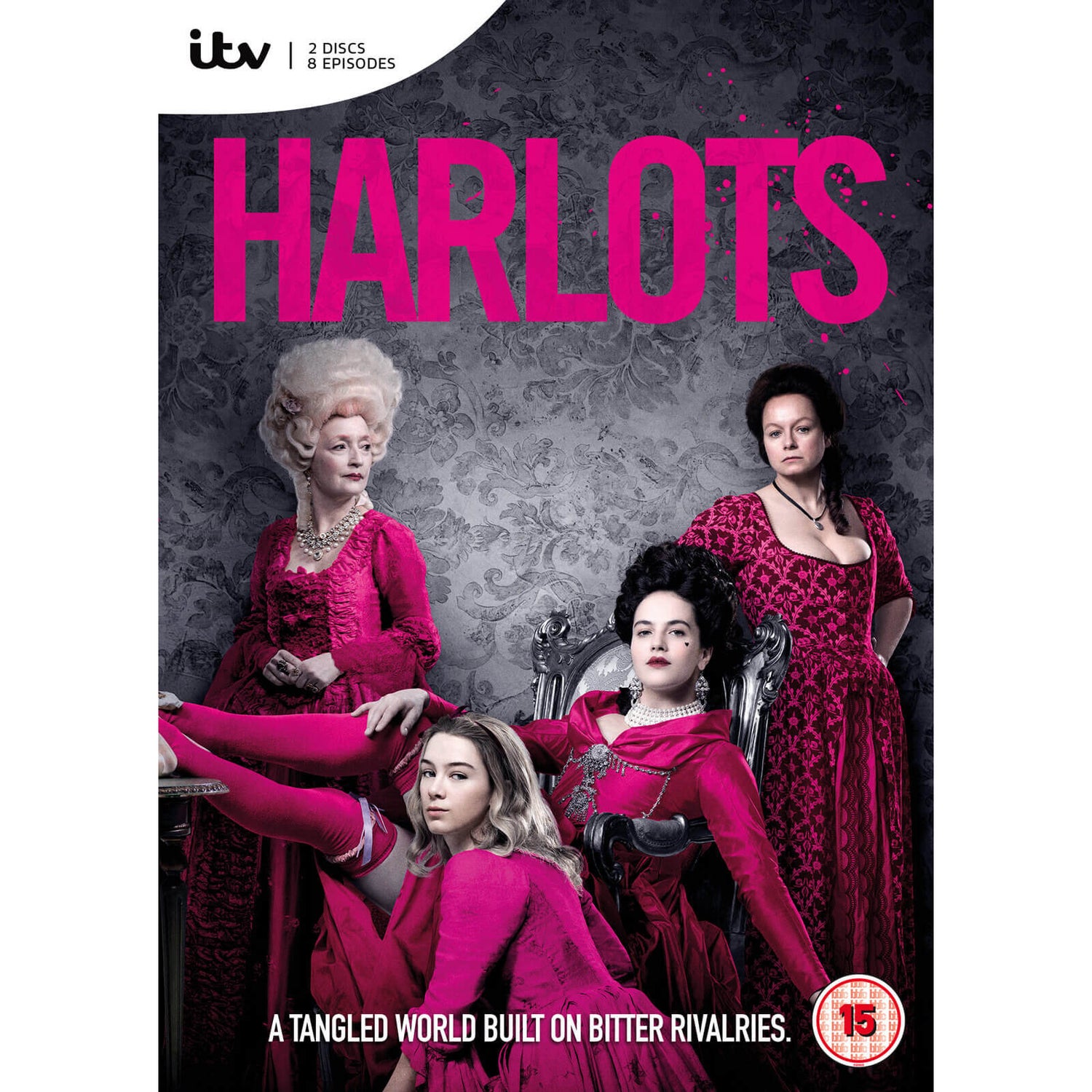 Harlots