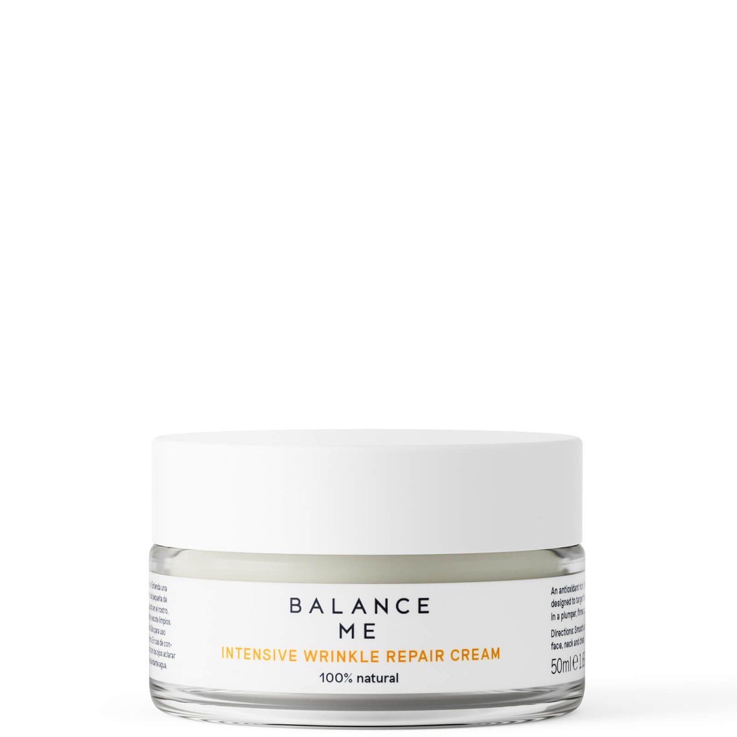 Crema antiarrugas intensa de Balance Me 50 ml