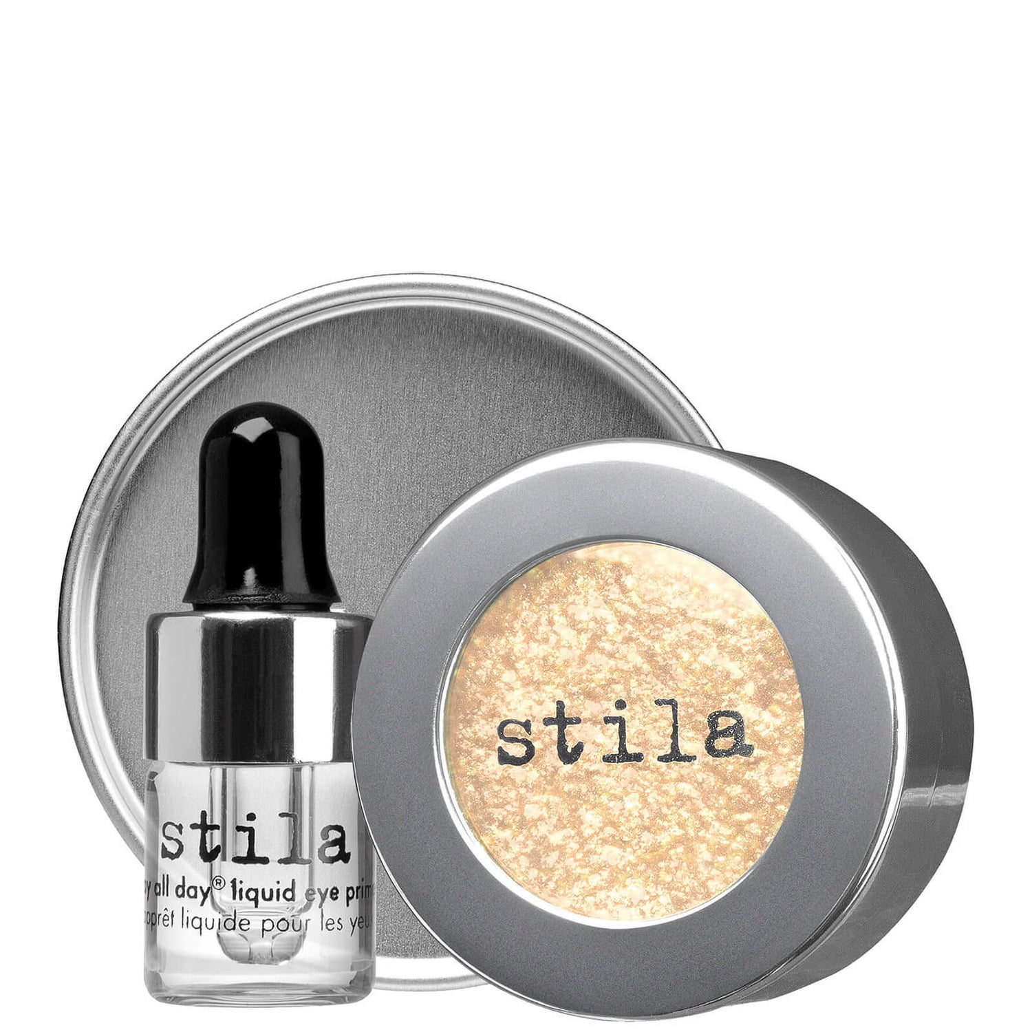 Stila Magnificent Metals Foil Finish Eyeshadow 2ml (Various Shades)
