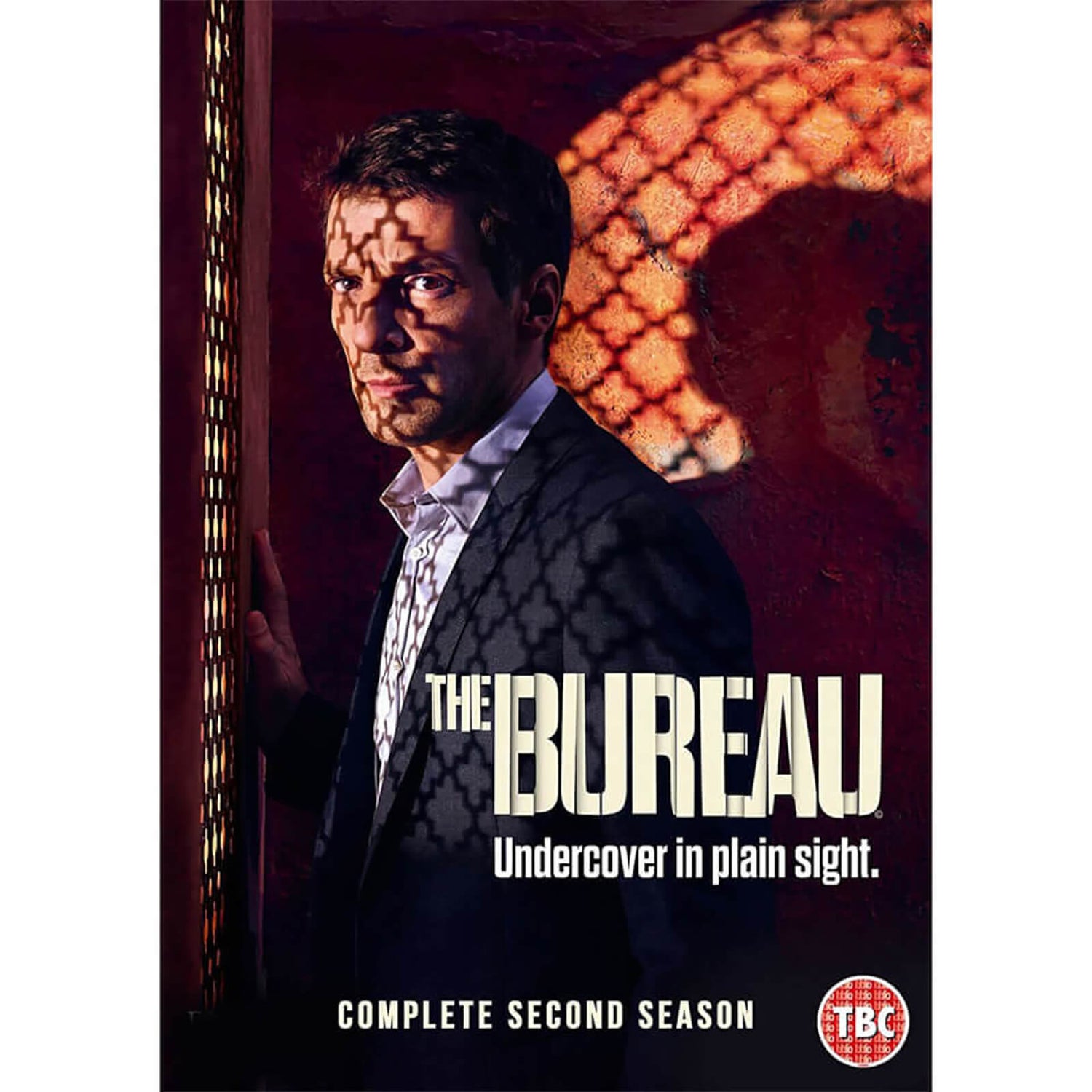 The Bureau Series 2 DVD
