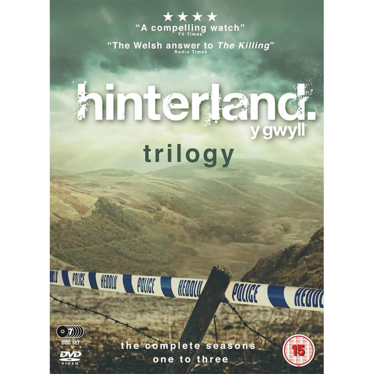 Hinterland Trilogy