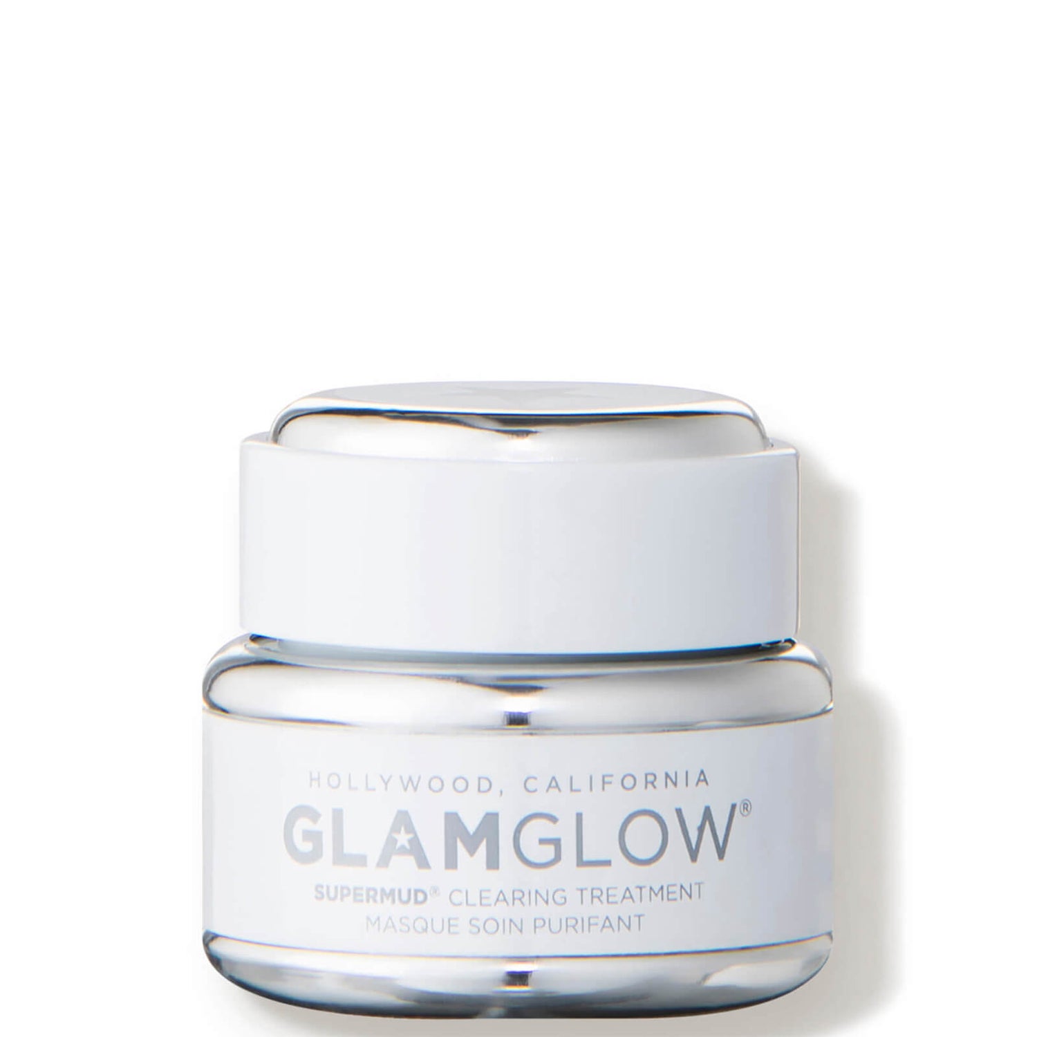 Masque Soin Purifiant Supermud GLAMGLOW 15 g