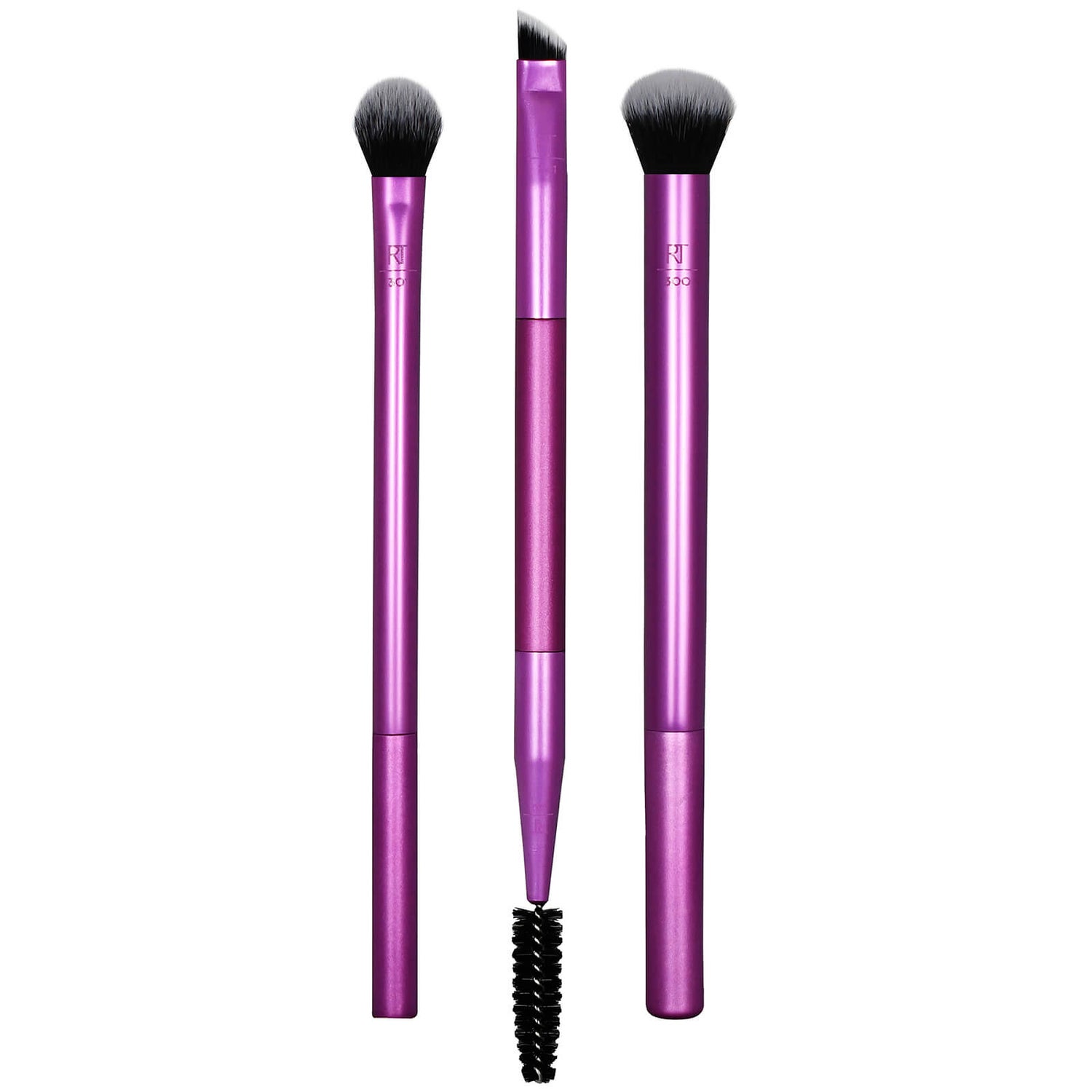 리얼 테크닉스 아이 셰이드 + 블렌드 브러시 세트 (REAL TECHNIQUES EYE SHADE + BLEND BRUSH SET)