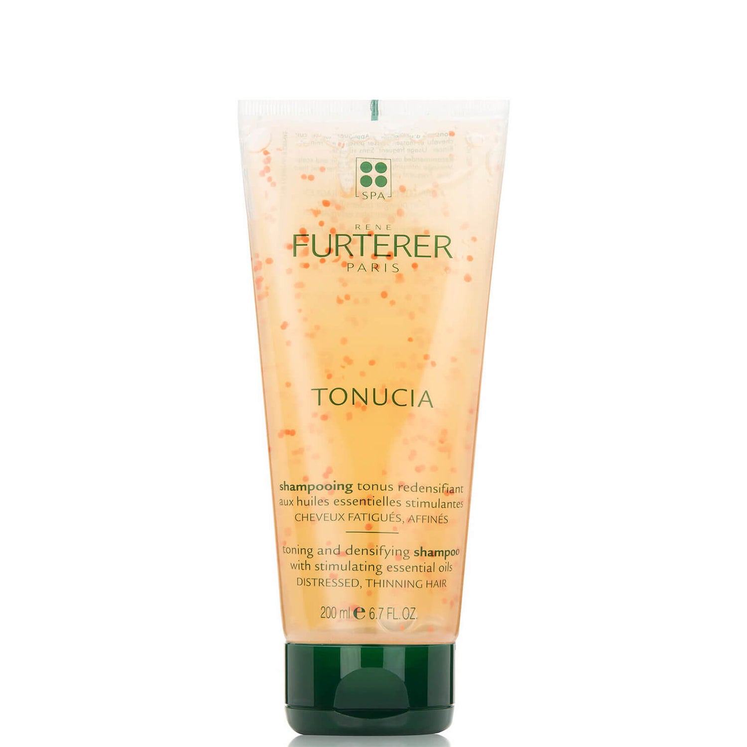 René Furterer Tonucia Toning Shampoo 6.7 fl.oz