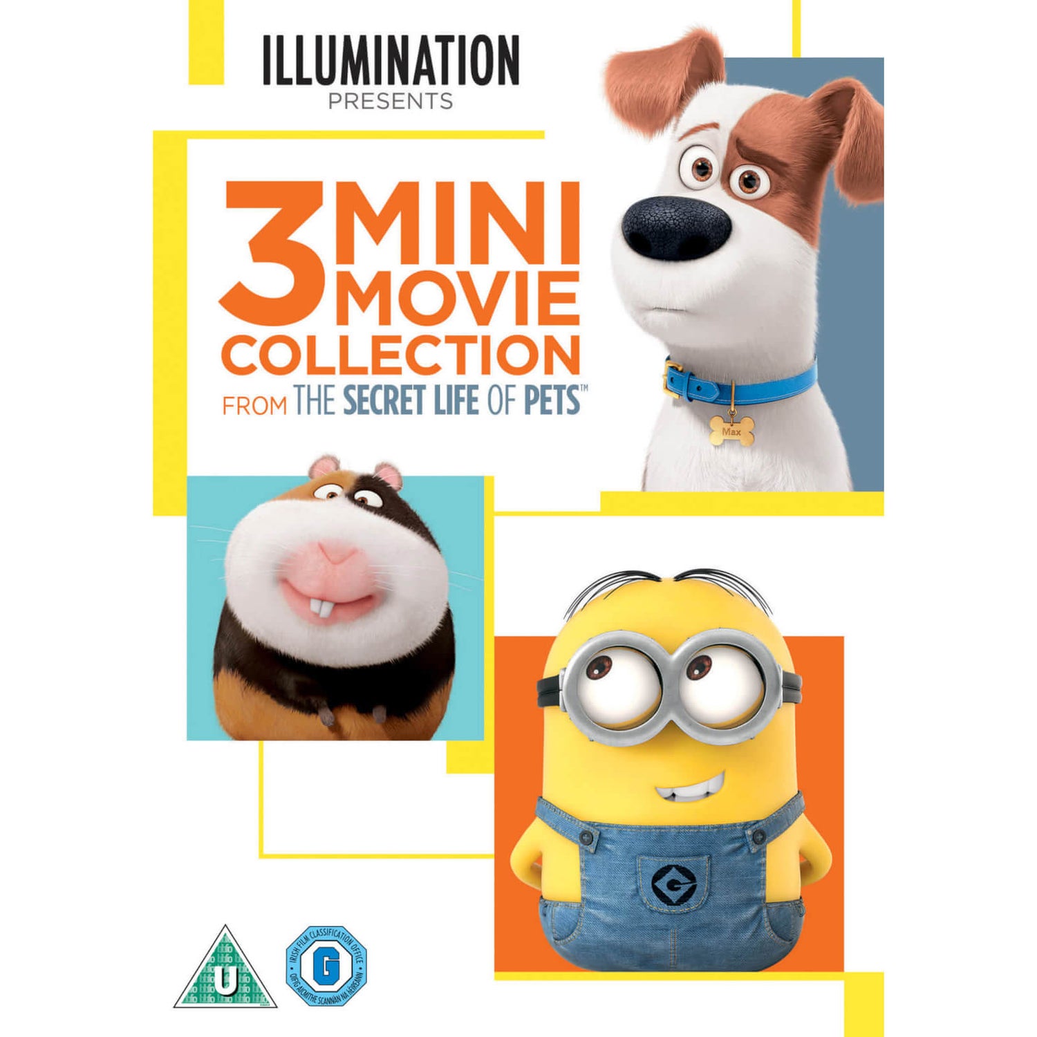 Pets Mini Movies (2017)