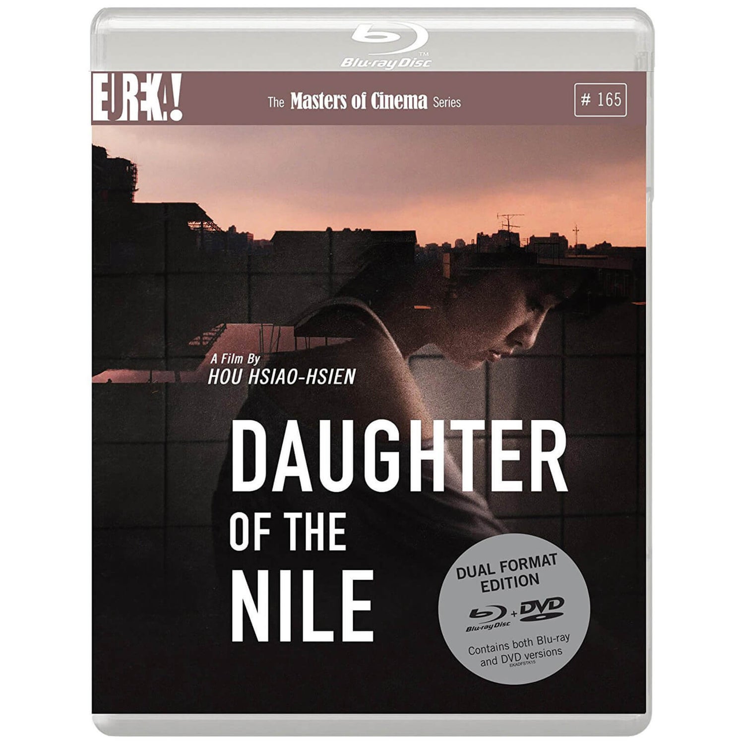 Daughter Of The Nile (Masters Of Cinema) - Dual Format (inclusief DVD)