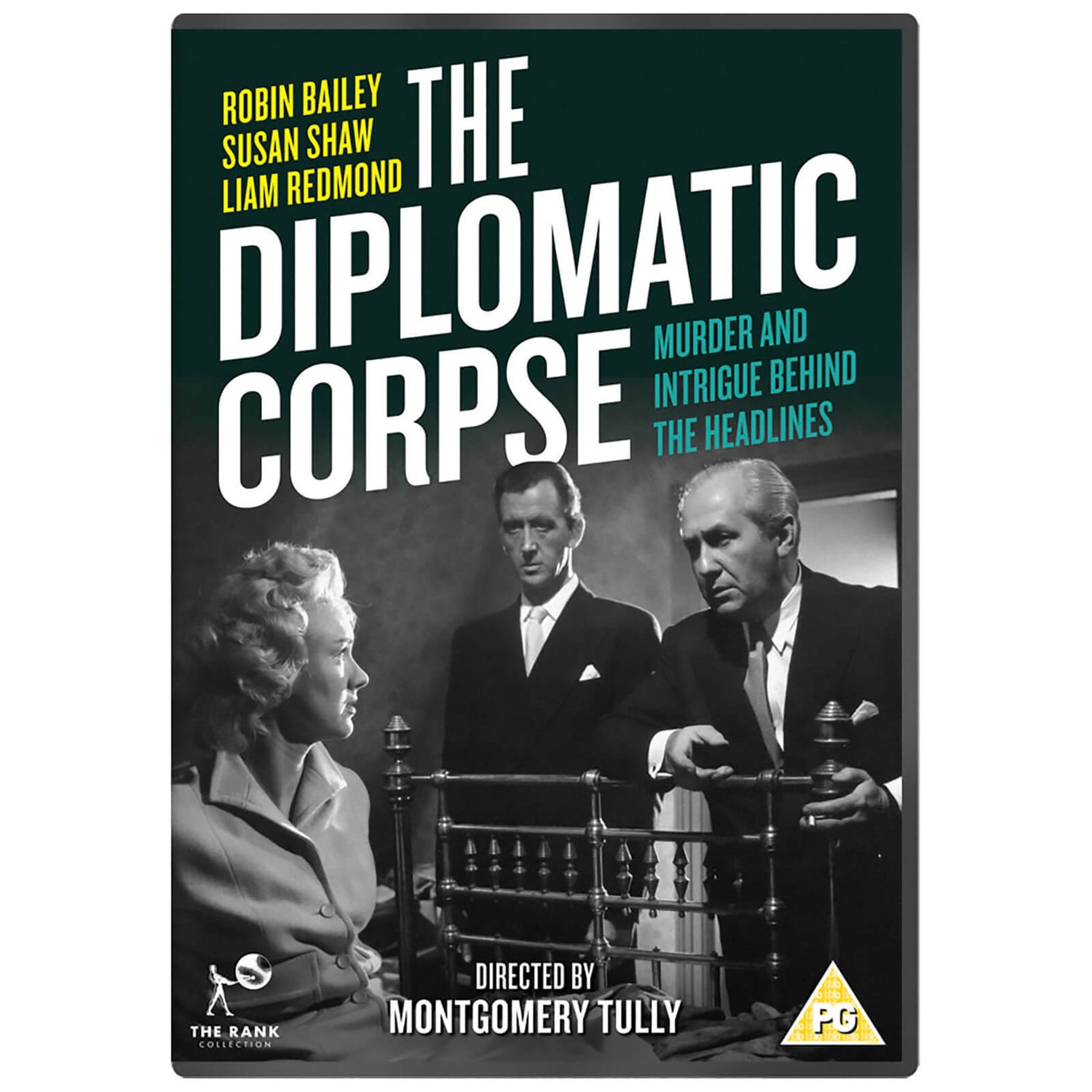 The Diplomatic Corpse