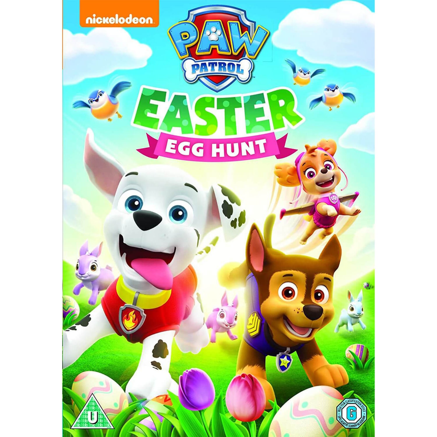 Paw Patrol: Easter Egg Hunt