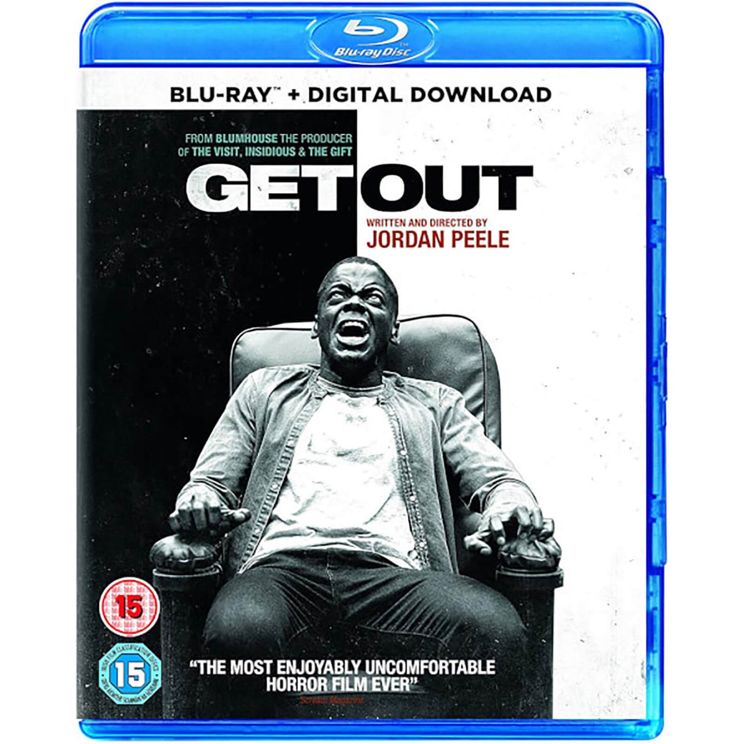 Get Out (Includes Digital Download)