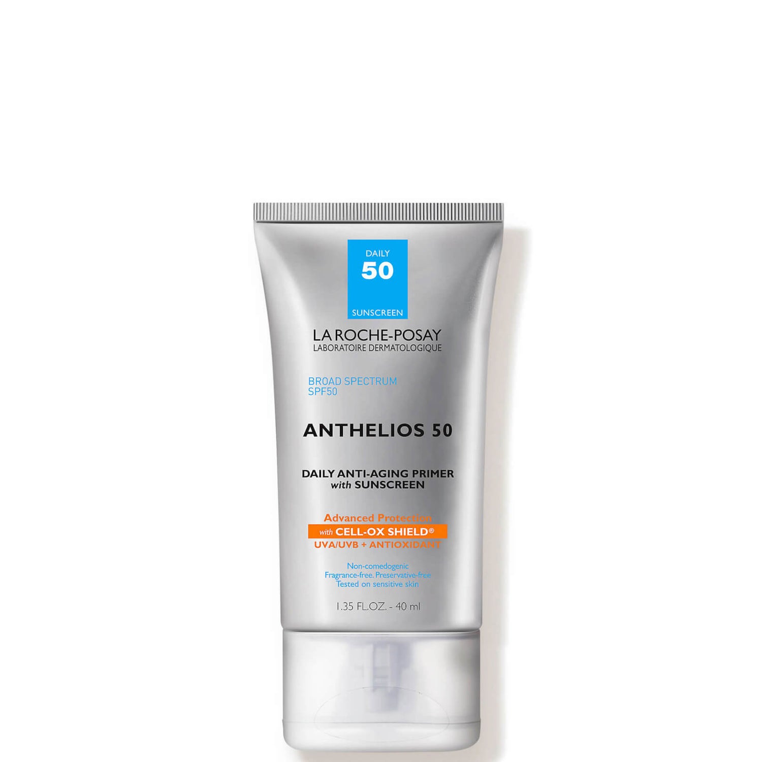 Ynkelig motor Gnaven La Roche Posay Anthelios 50 Daily Anti-Aging Primer with Sunscreen |  SkinStore