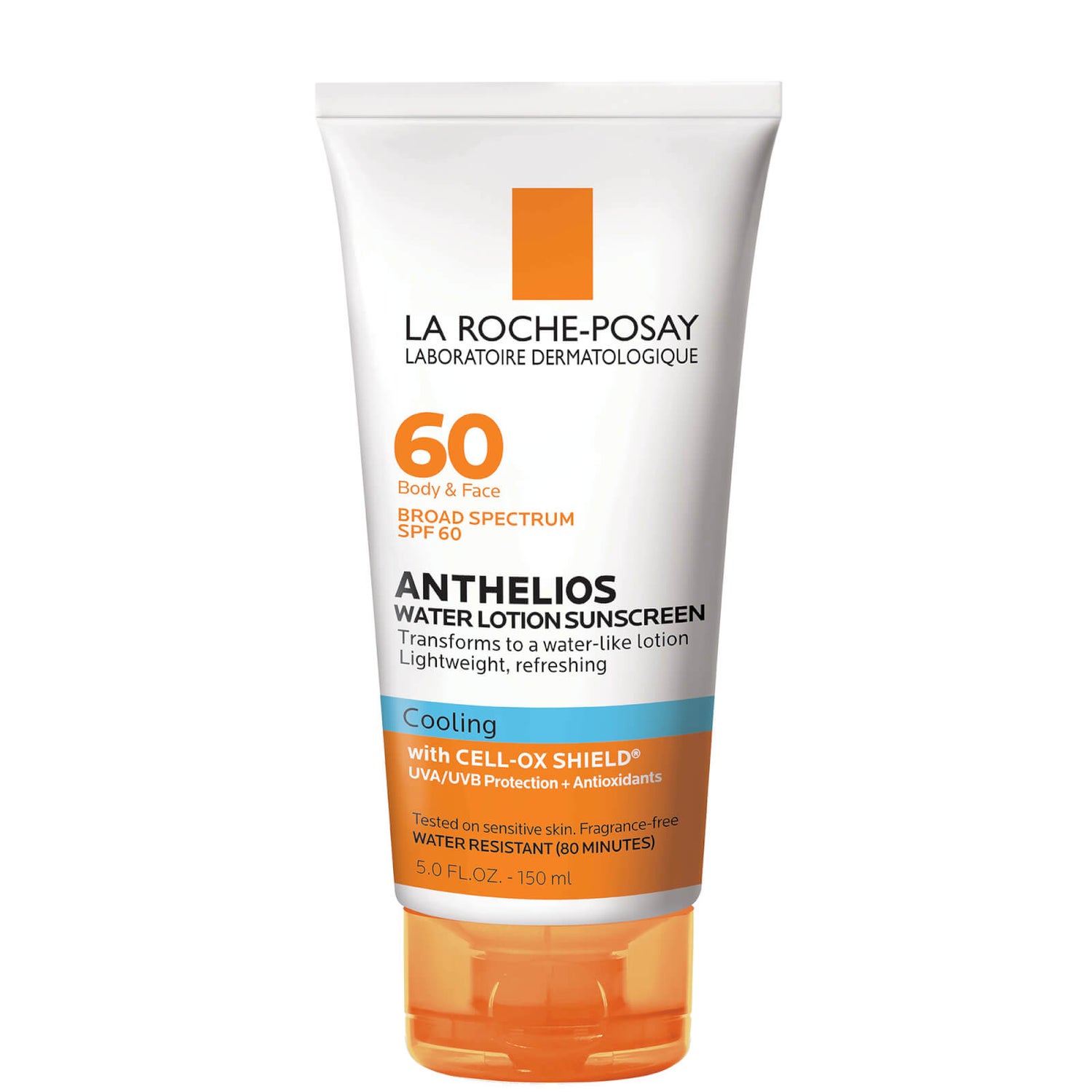 La Roche-Posay Anthelios 60 Cooling Water-Lotion Sunscreen (5 fl. oz.)