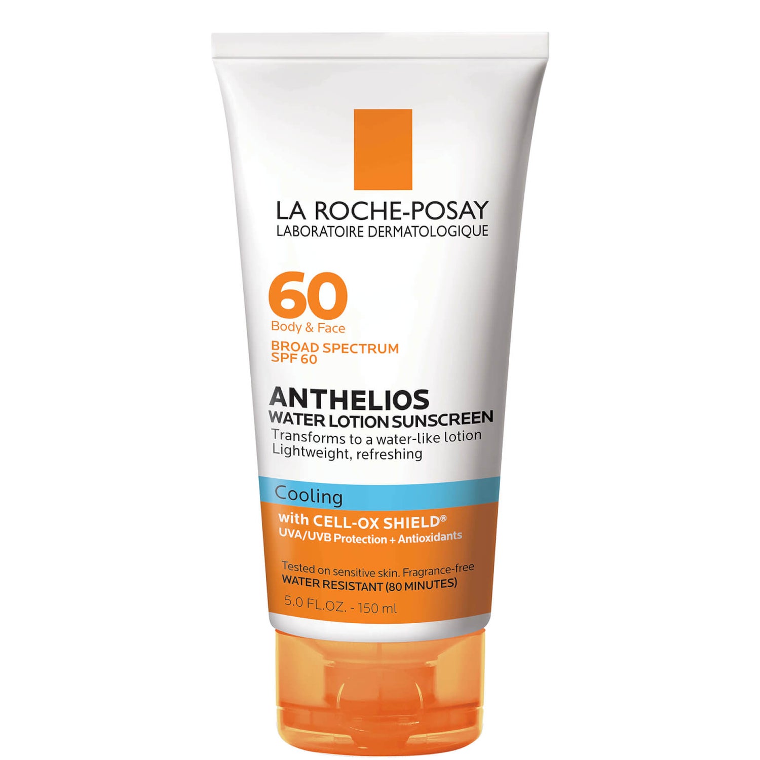 La Roche-Posay Anthelios 60 Cooling Water-Lotion Sunscreen (5 fl. oz.)