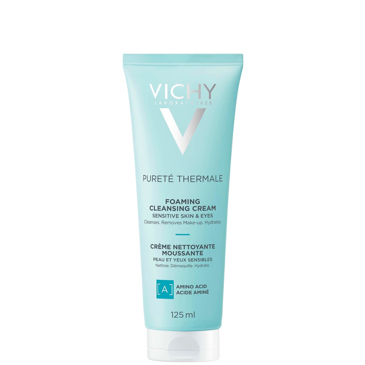 Vichy Purete Thermale Hydrating and Cleansing Foaming Cream (4.2 fl. oz.)