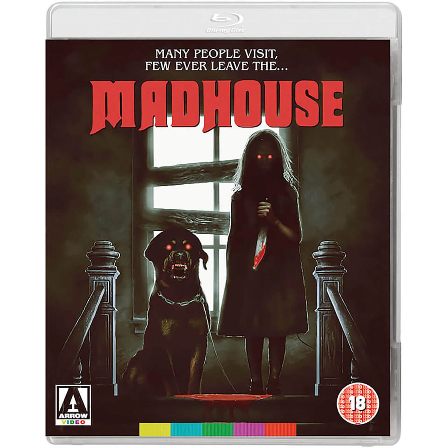 Madhouse - Dual Format (inclusief DVD)