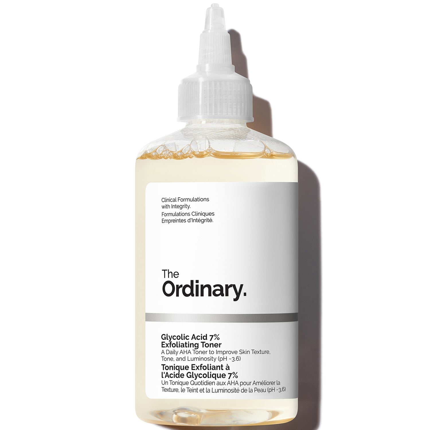 The Ordinary Glycolic Acid 7% Exfoliating Toner 240ml
