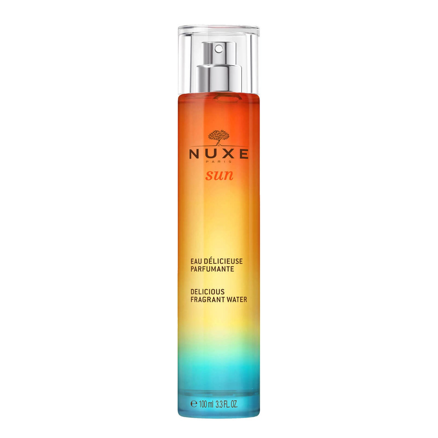 Delicious Fragrant Water, NUXE Sun 100 ml