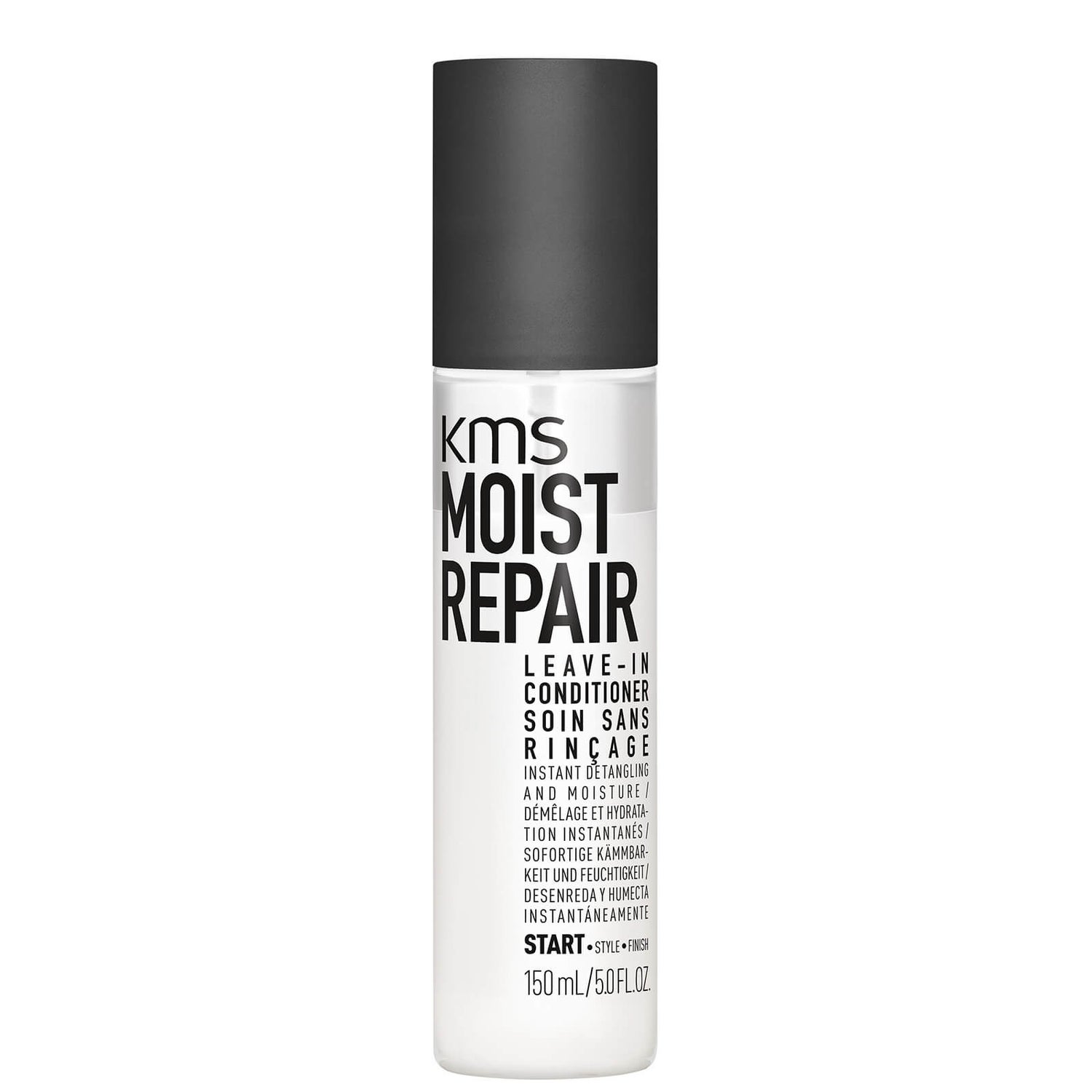 KMS Moist Repair Leave-In Conditioner odżywka do włosów bez spłukiwania 150 ml