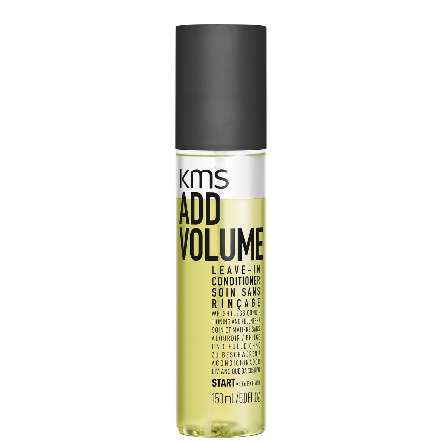KMS Add Volume Leave-In Conditioner odżywka bez spłukiwania zwiększająca objętość włosów 150 ml