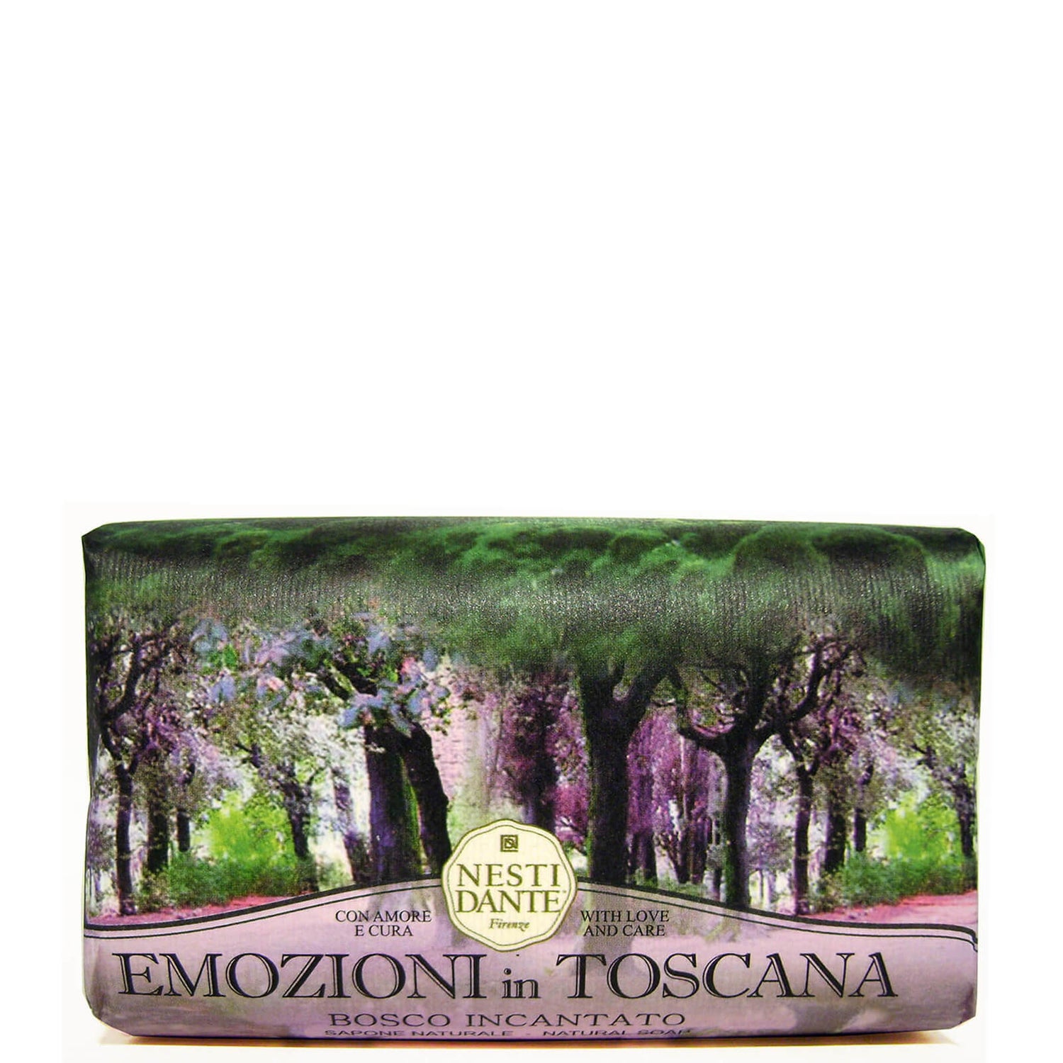 Nesti Dante Emozioni in Toscana Enchanting Forest Soap 250g