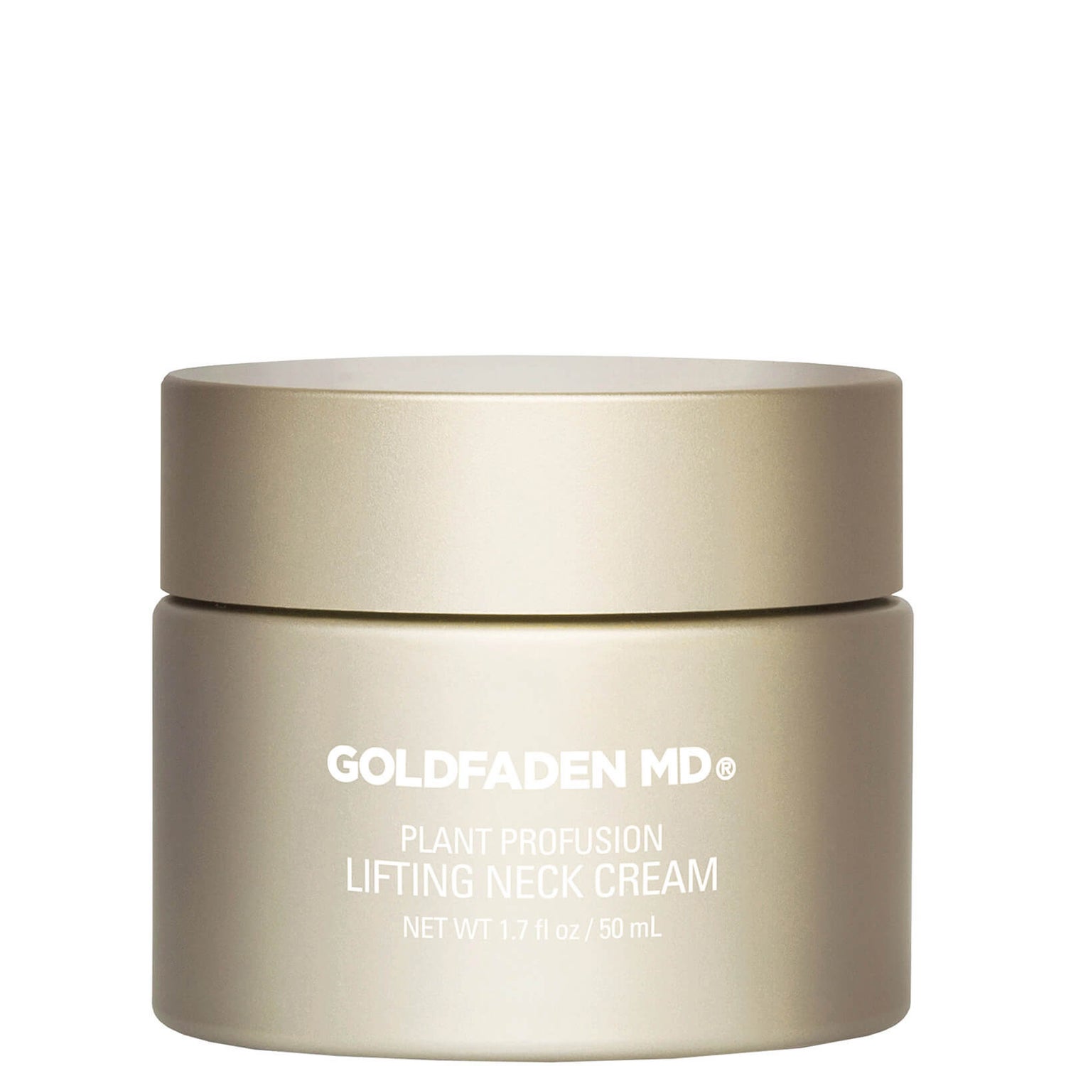 Goldfaden MD Plant Profusion Lifting Neck Cream