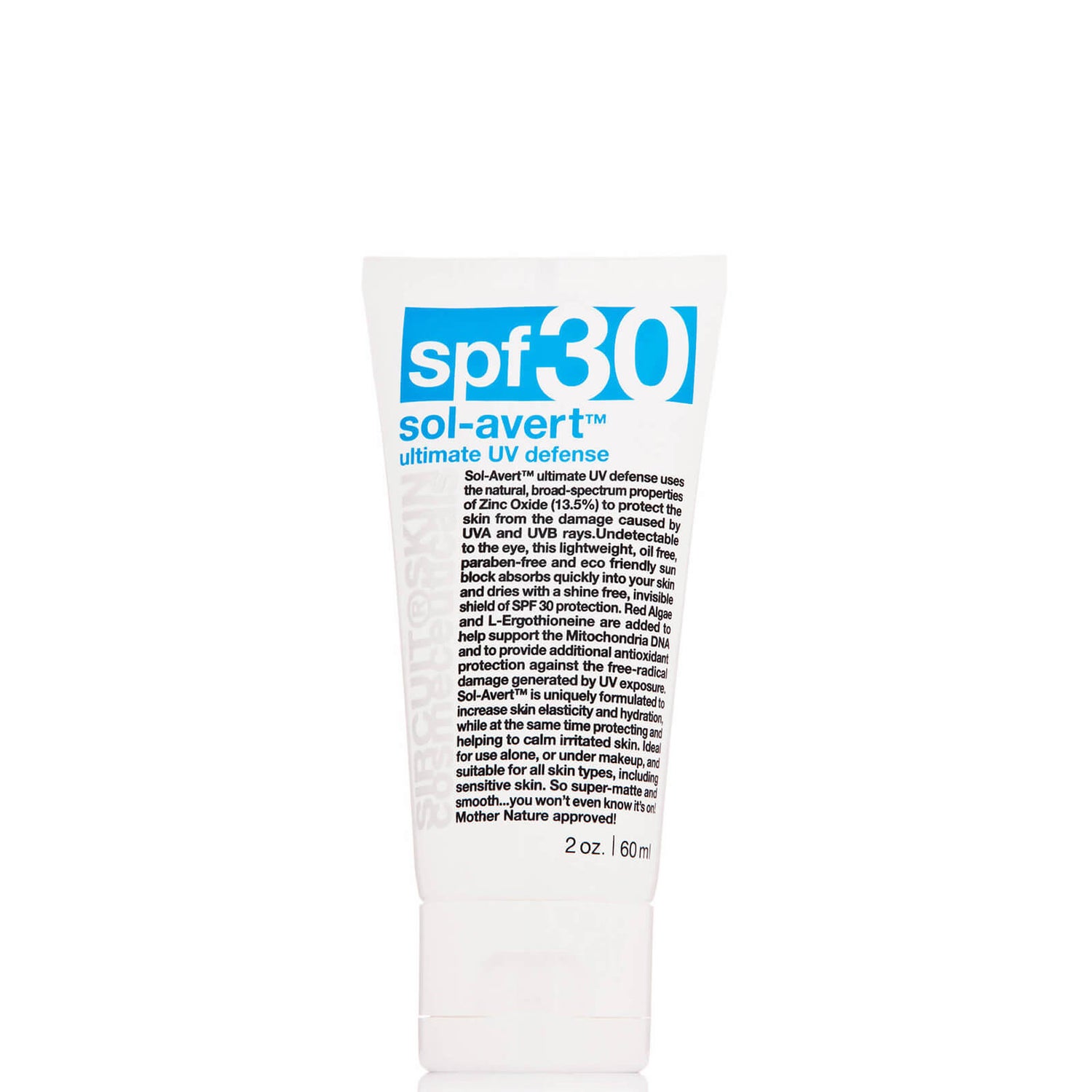 SIRCUIT Skin Sol-Avert SPF 30 Ultimate UV Defense