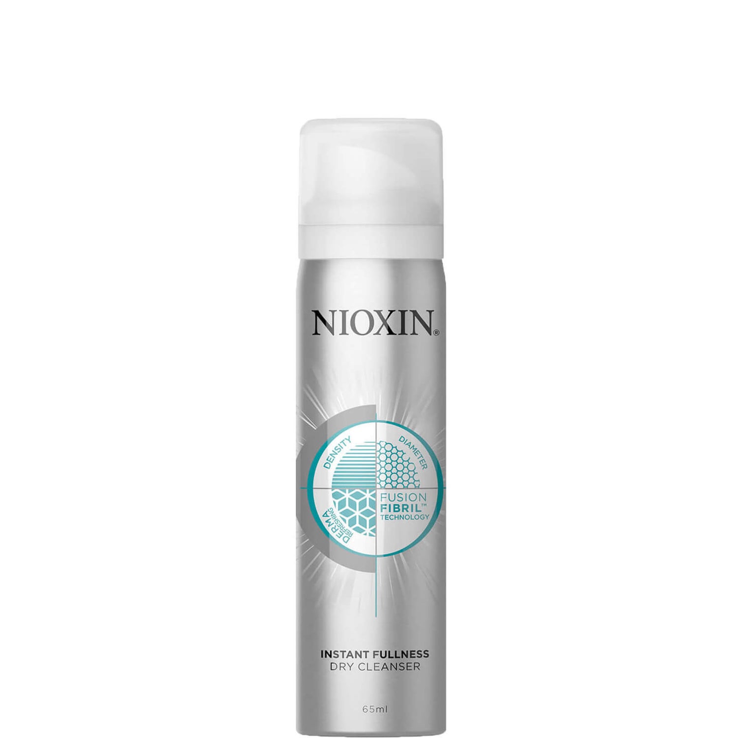 NIOXIN Instant Fullness Dry Shampoo 65ml NIOXIN suchý šampon pro okamžitou plnost 65 ml