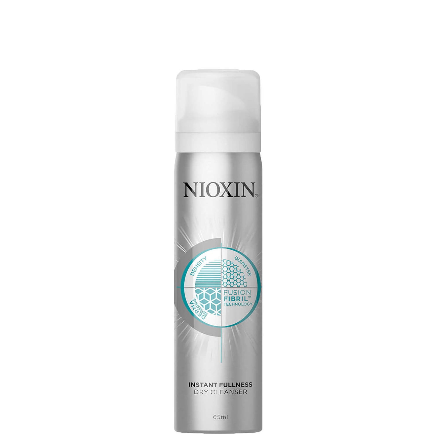 NIOXIN Champú seco de plenitud instantánea 65ml