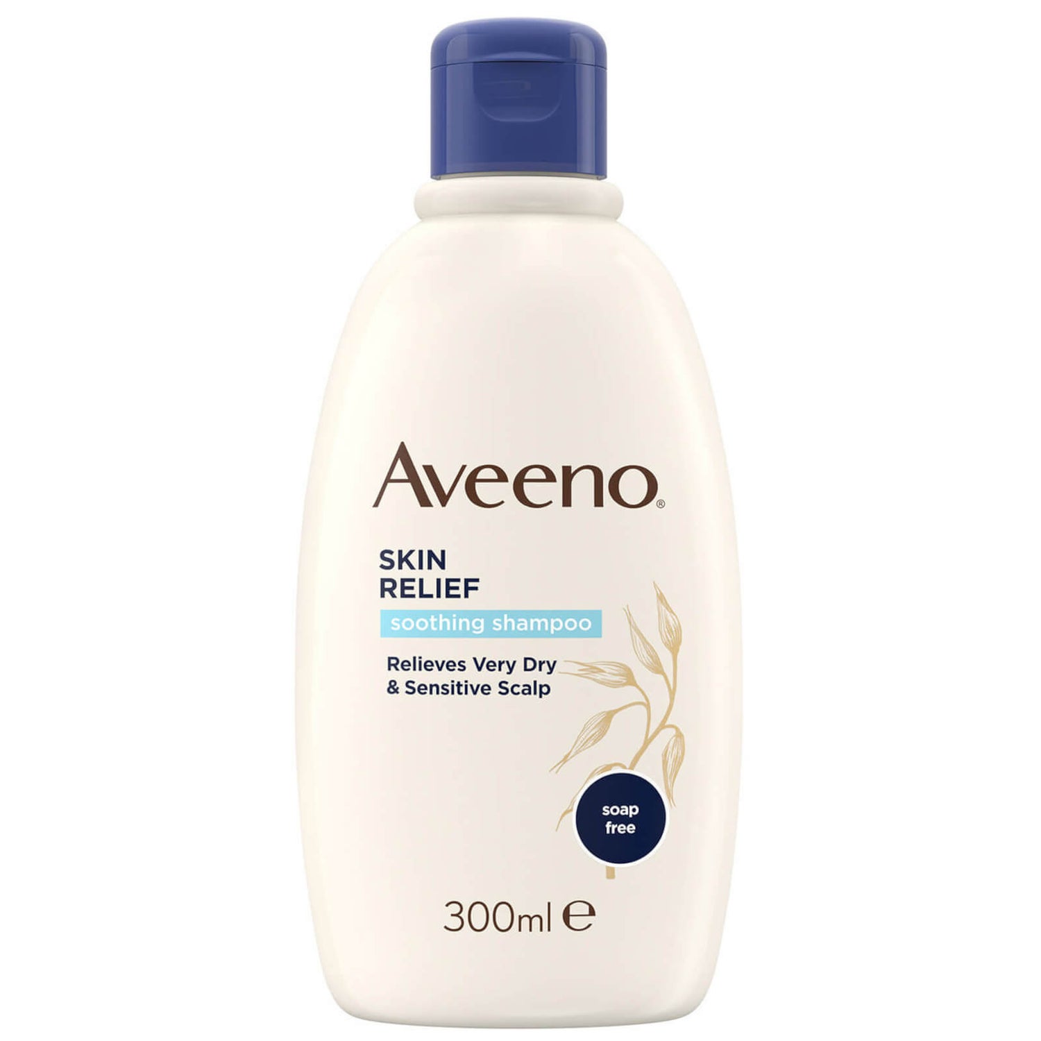 Aveeno Skin Relief Soothing shampoo 300 ml
