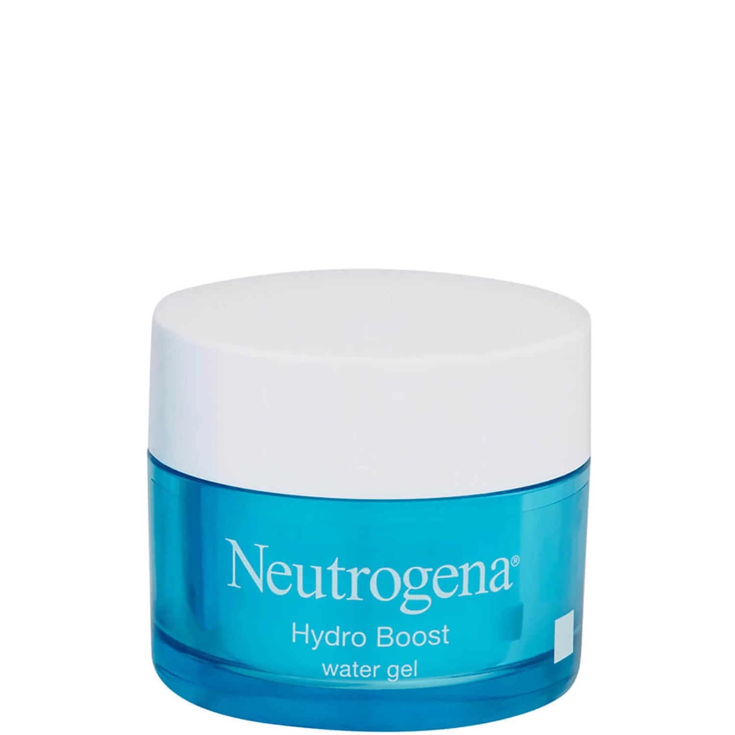 Neutrogena Hydro Boost Water Gel Moisturiser with Hyaluronic Acid for Dry Skin 50ml |