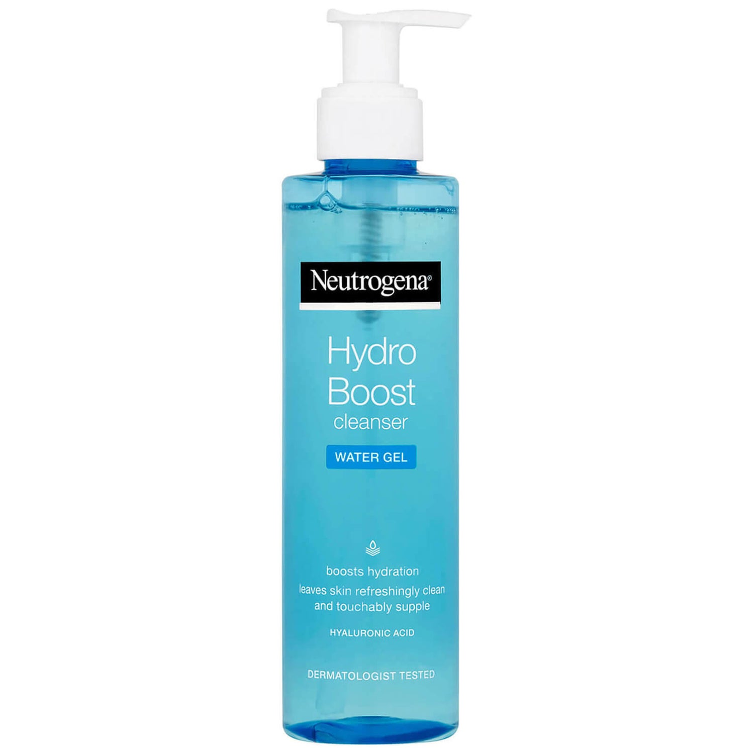 Neutrogena Hydro Boost Water Gel Cleanser żel oczyszczający do twarzy 200 ml