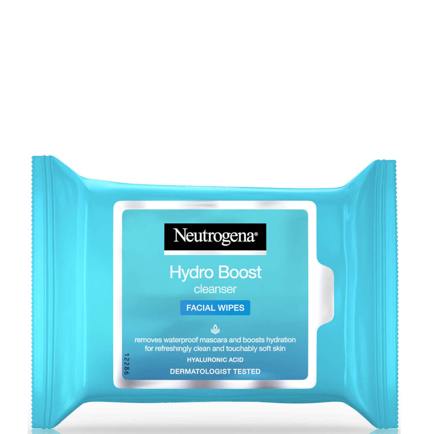 Toallitas limpiadoras Hydro Boost de Neutrogena 25 toallitas