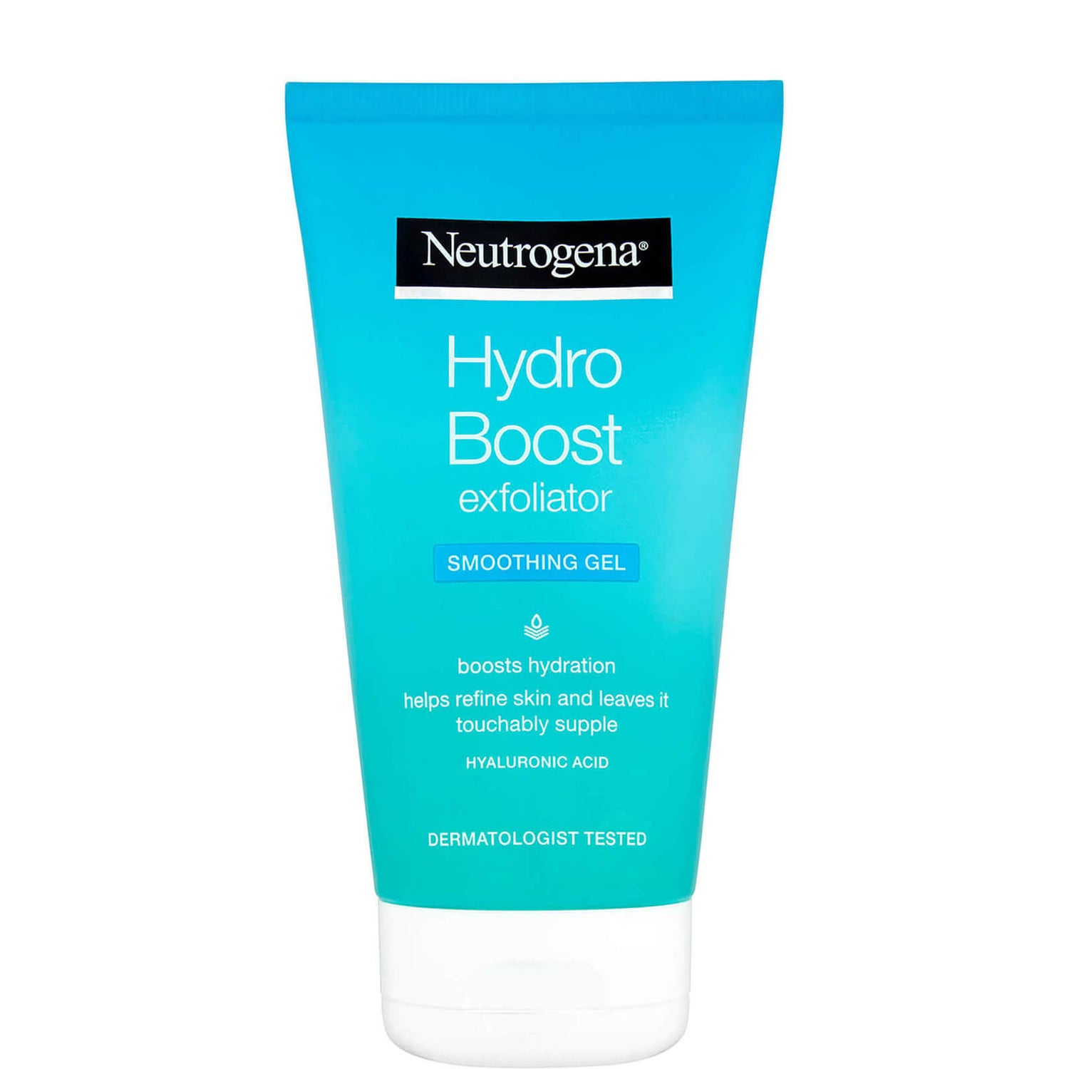 Neutrogena Hydro Boost Exfoliator Smoothing Gel(뉴트로지나 하이드로 부스트 엑스폴리에이터 스무딩 젤 150ml)