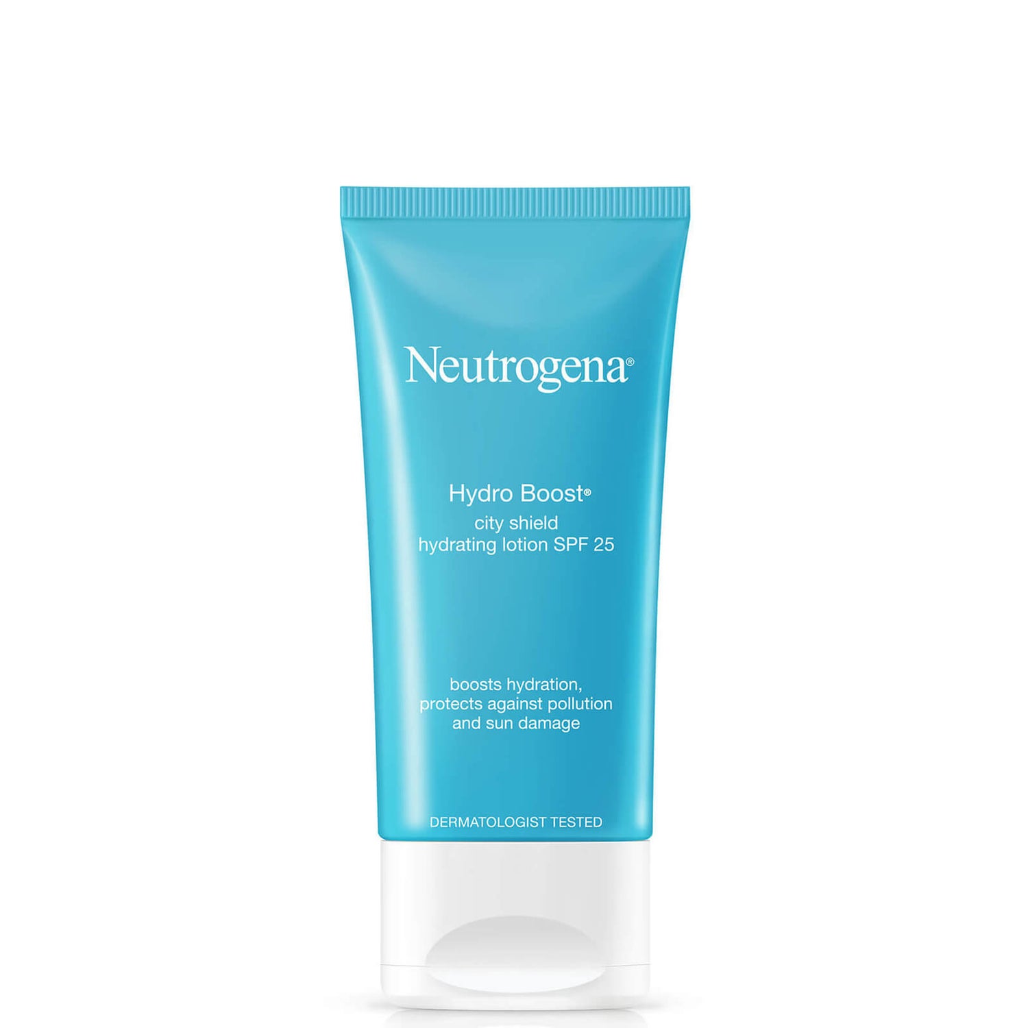 Neutrogena Hydro Boost City Shield SPF25 Moisturizer and Facial Sunscreen 50ml