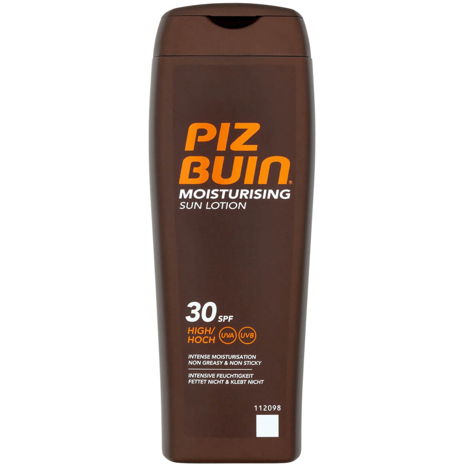Piz Buin Moisturising Sun Lotion - High SPF30 200ml