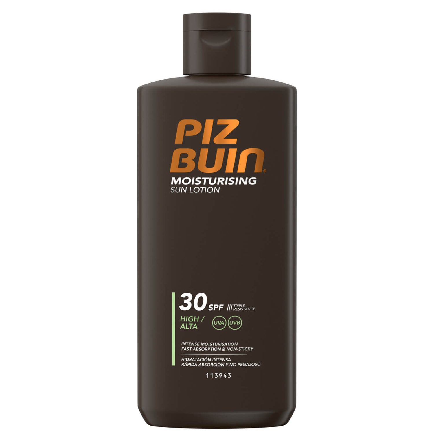 Piz Buin Moisturising Sun Lotion - High SPF30 200 ml