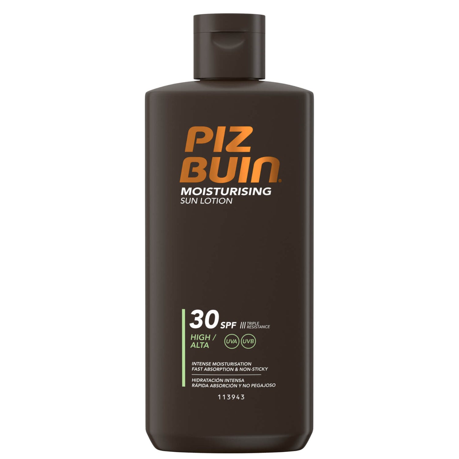 Piz Buin Moisturising Sun Lotion - High SPF30 200 ml