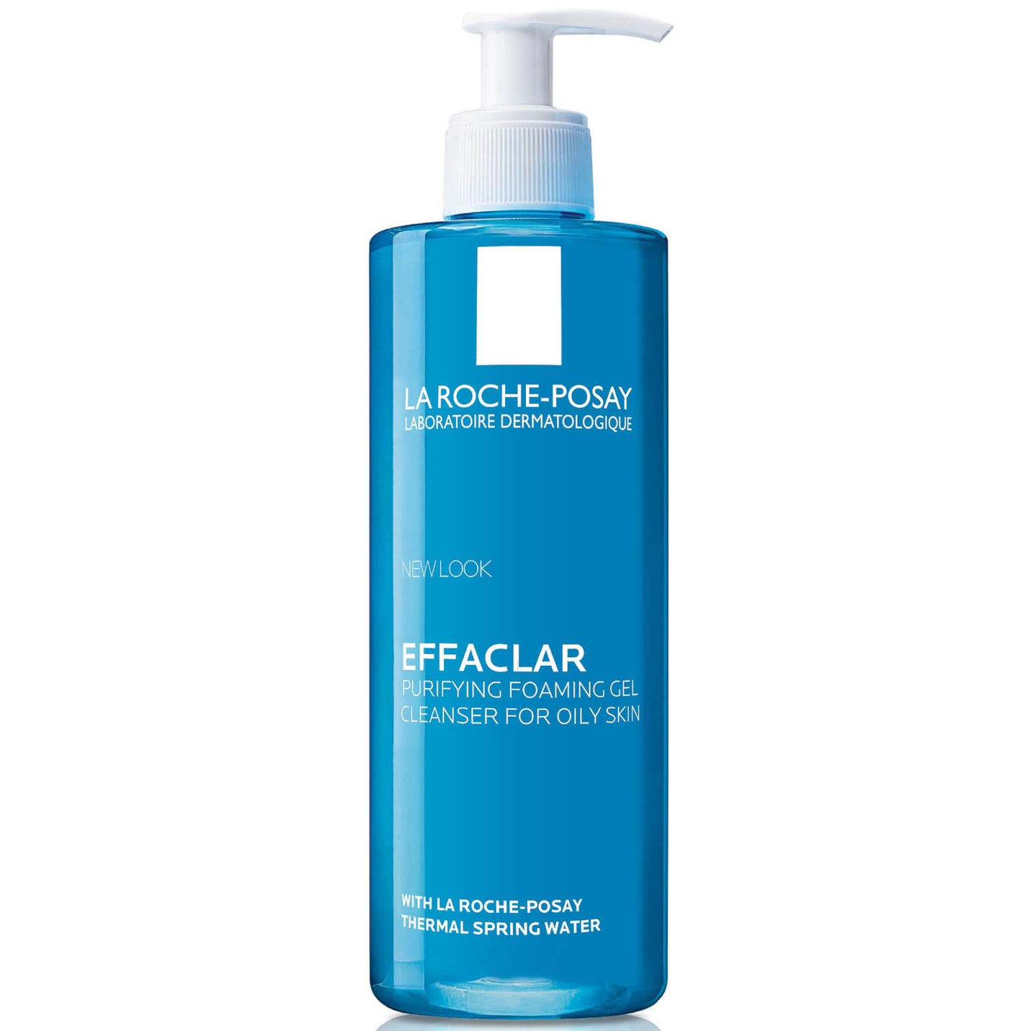 La Roche-Posay Effaclar gel detergente 400 ml