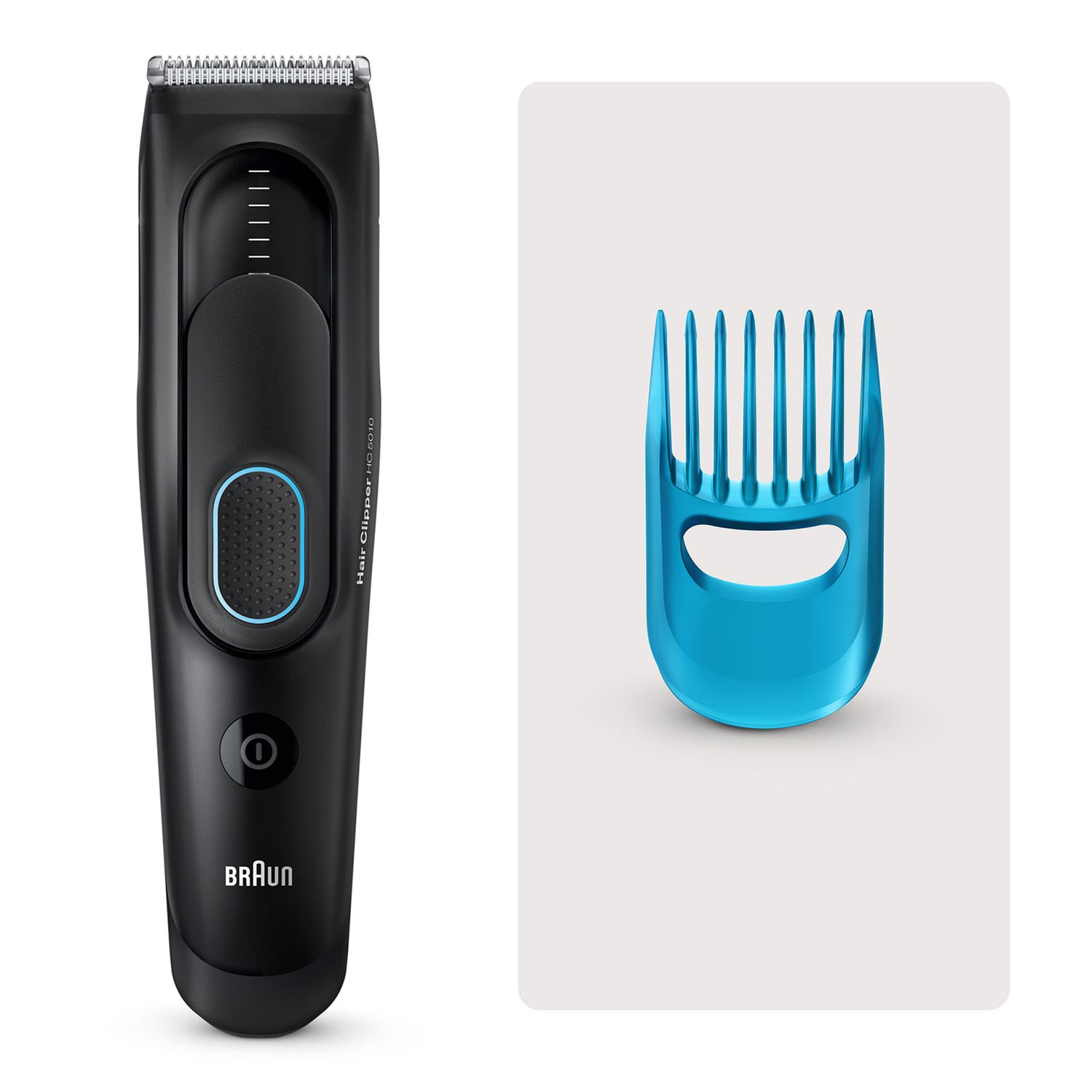 Braun Hair Clipper HC5010