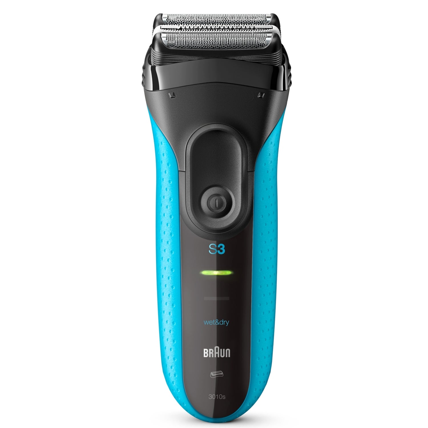 Braun Series 3 Shave&Style 3010BT Elektrorasierer, Wet&Dry Rasierer für Herren