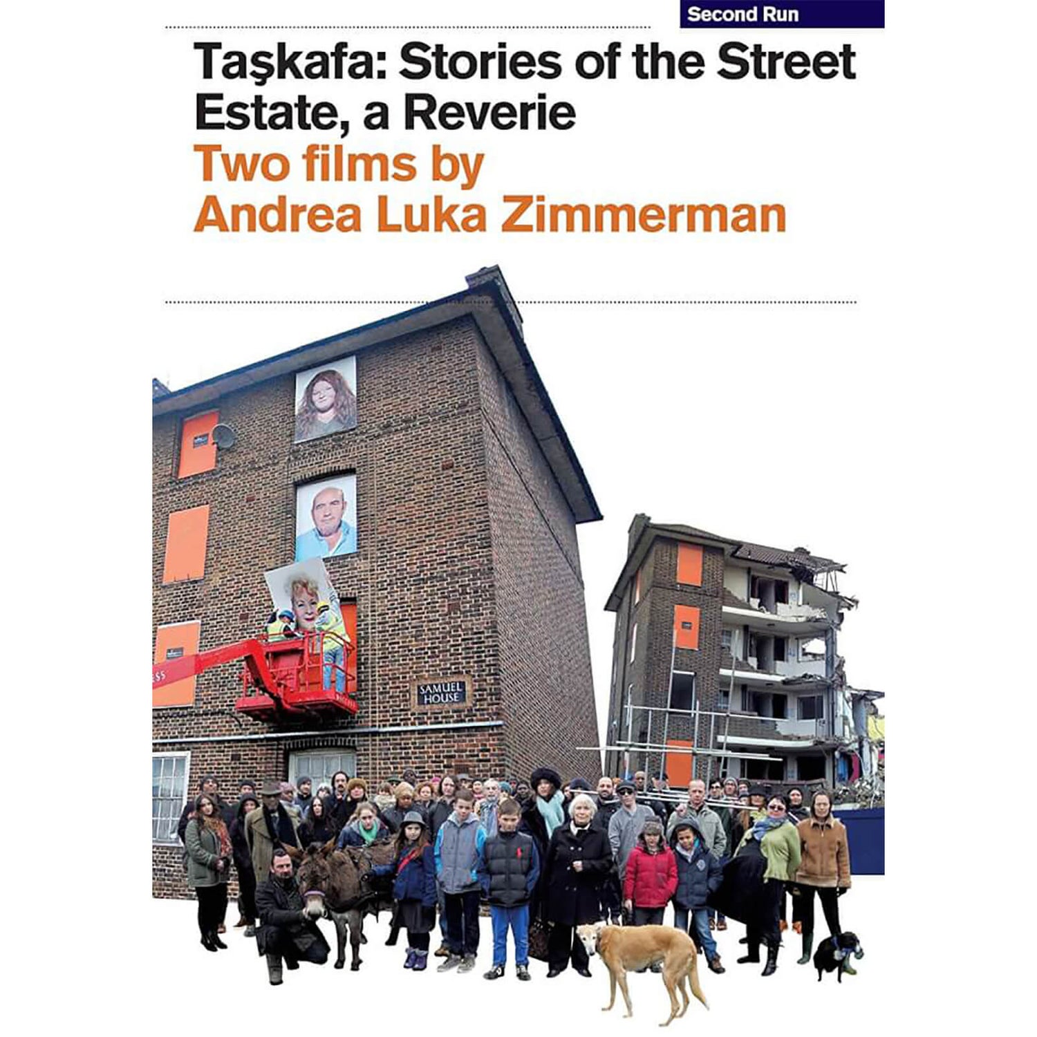 Taşkafa: Stories from the Street & Estate, A Reverie DVD