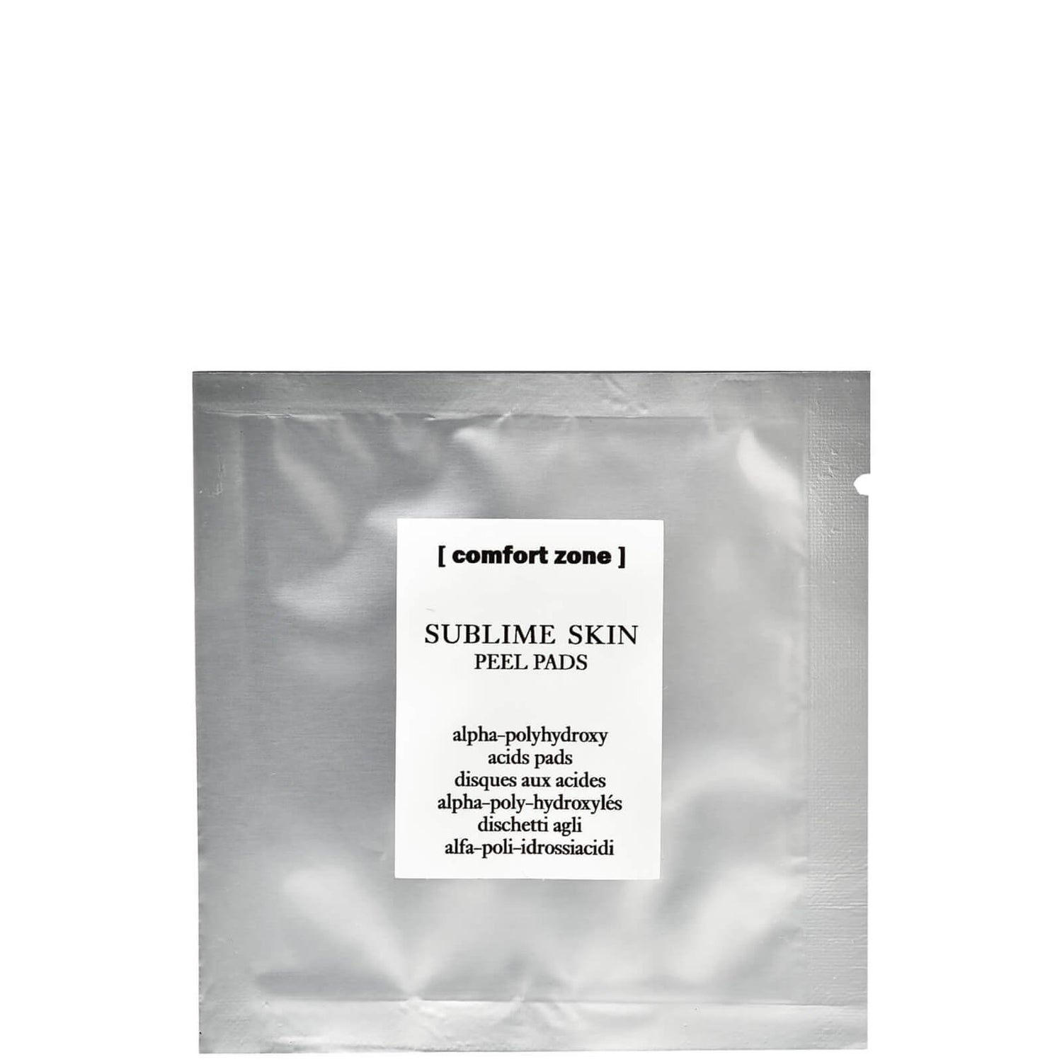 Comfort Zone Sublime Skin Peel Pads (Pack of 14)