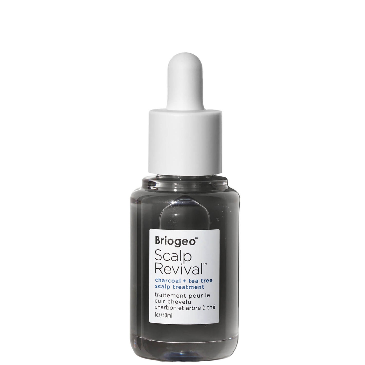 Briogeo Scalp Revival™ Charcoal + Tea Tree Scalp Treatment Serum 1 oz