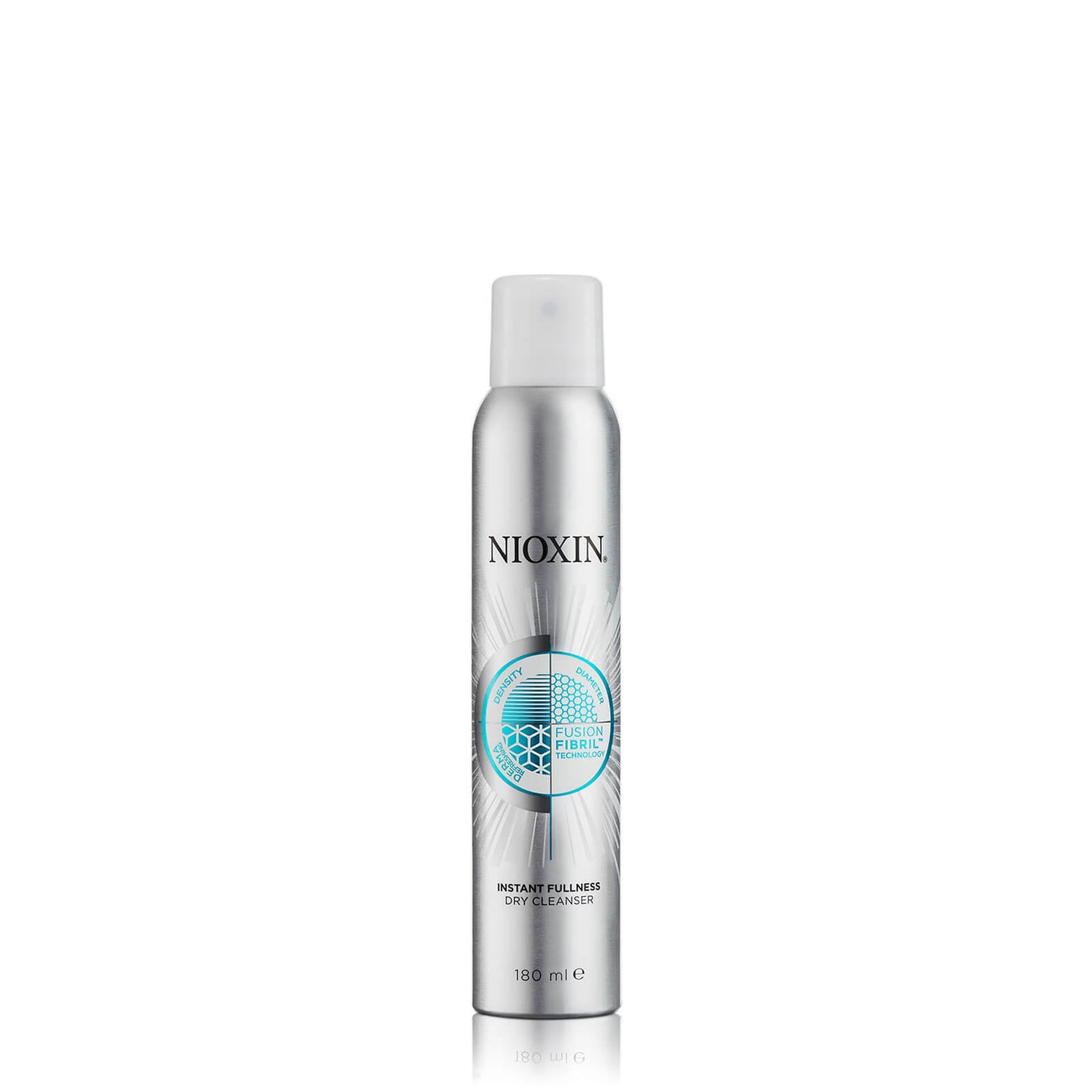 NIOXIN Instant Fullness Dry Shampoo -kuivashampoo, 180 ml
