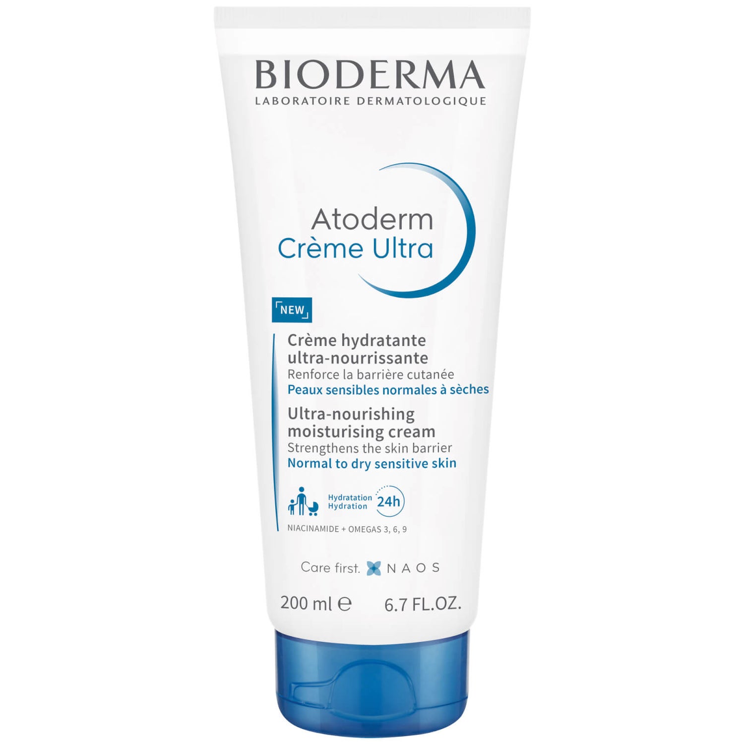 Bioderma Atoderm Ultra-Nourishing Crème (6.7 oz.)
